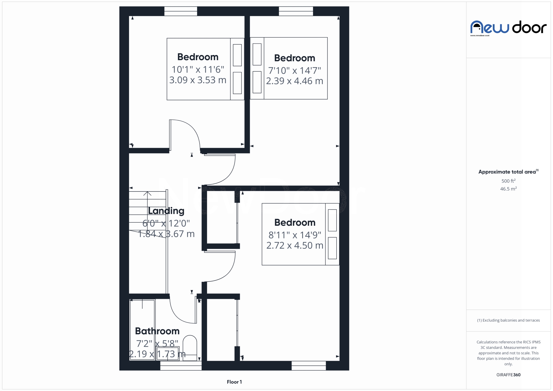 Floor Plan 3