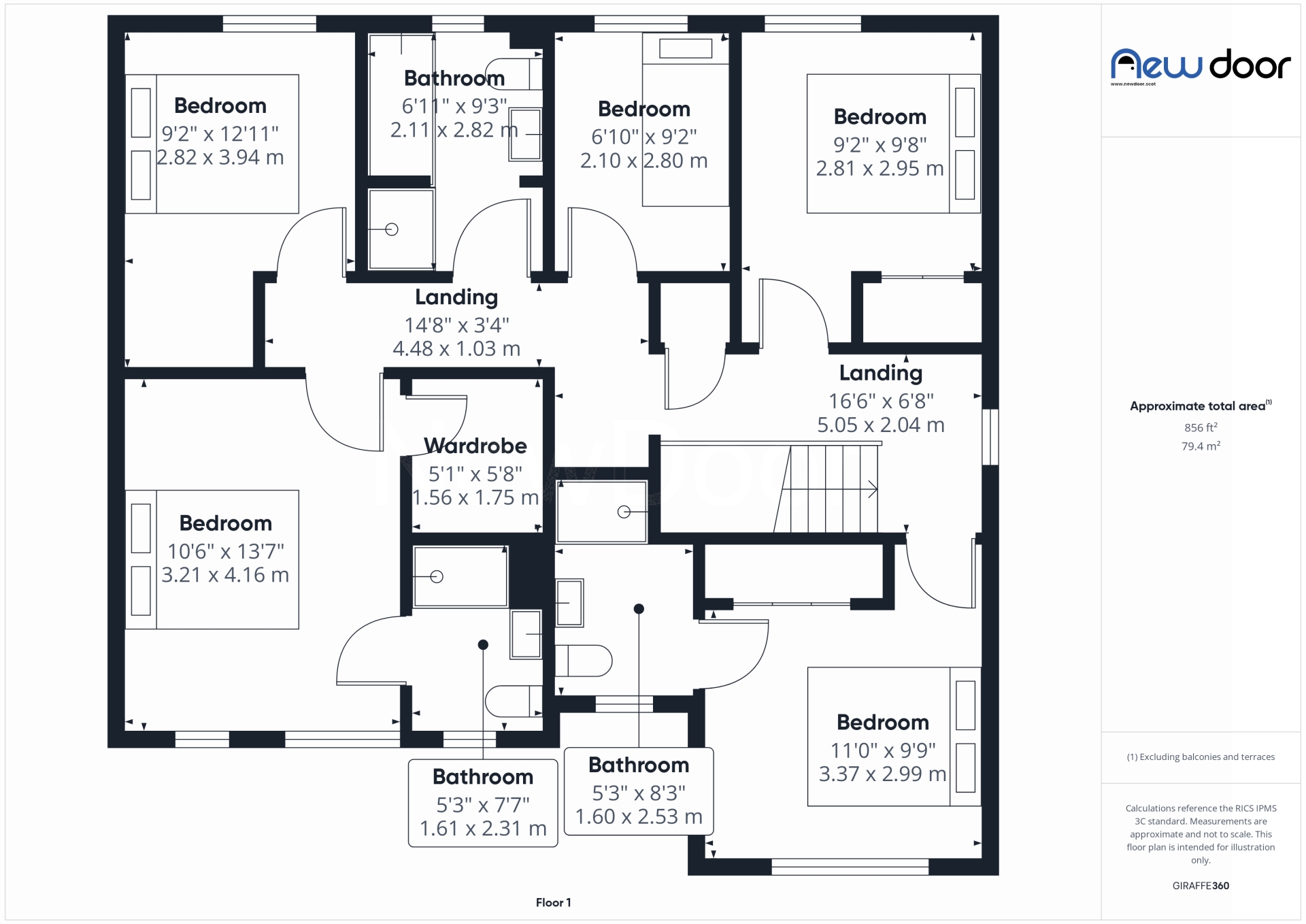 Floor Plan 3