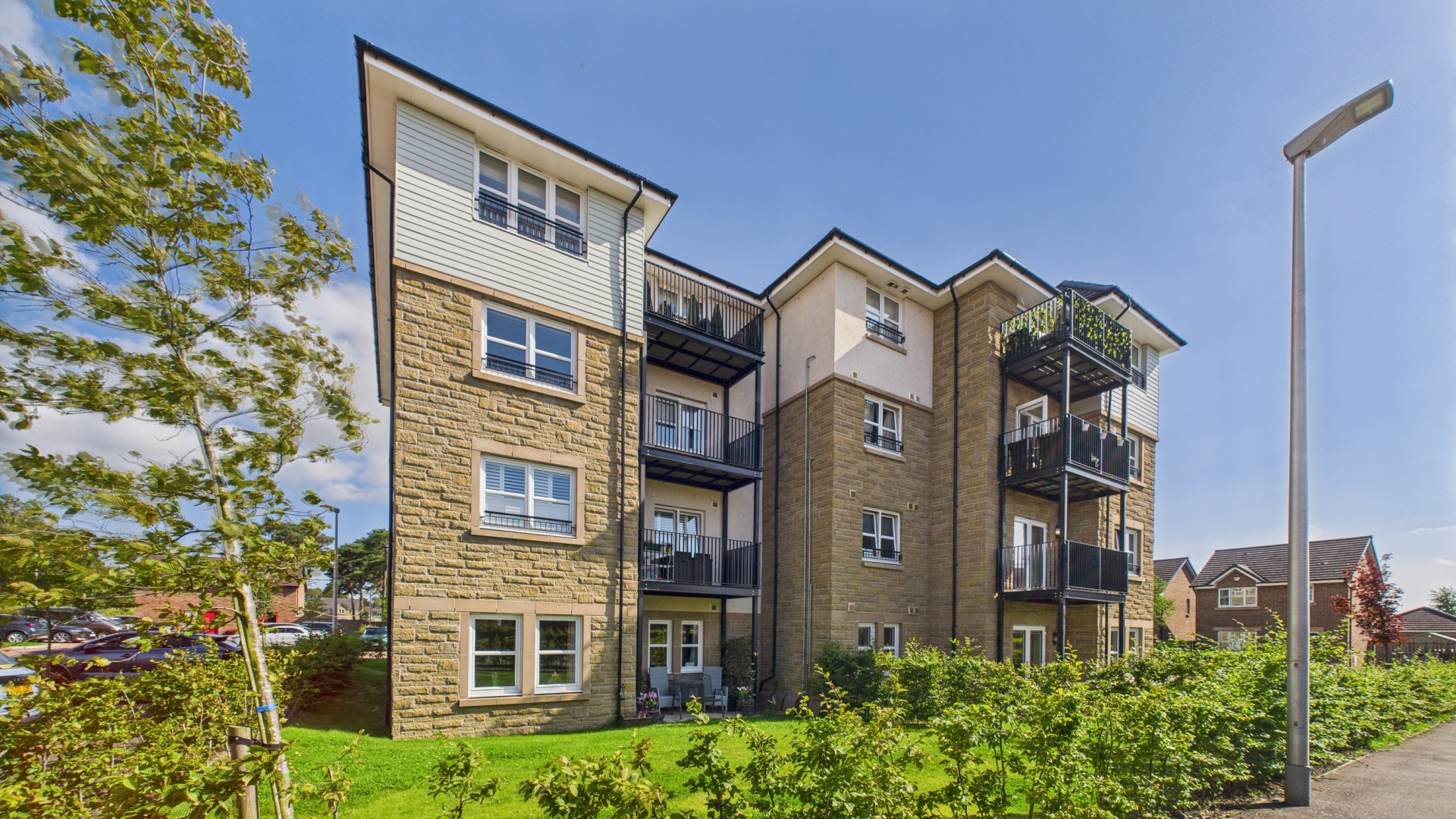 Property photo: Bishopton, Renfrewshire, PA7
