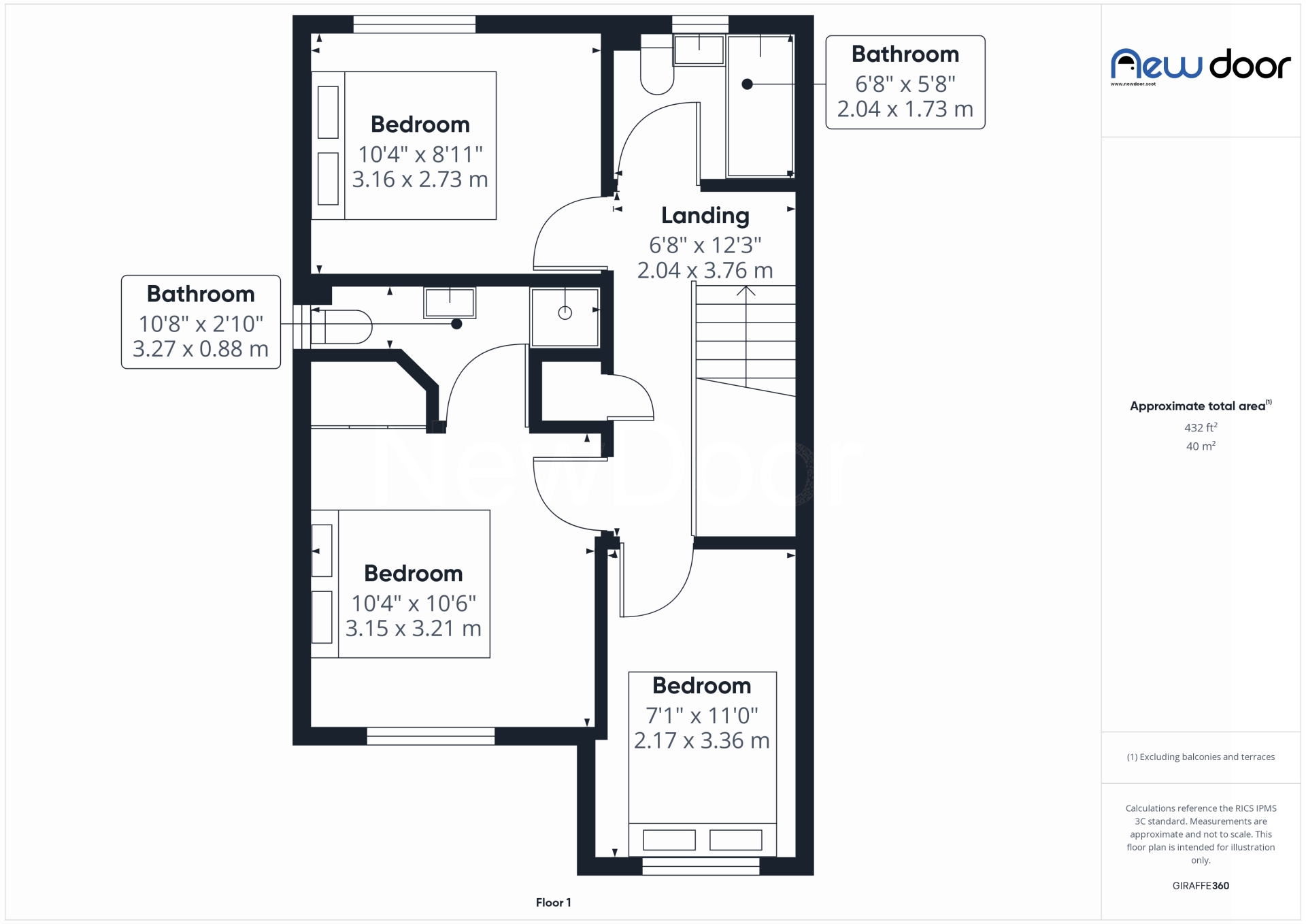 Floor Plan 3