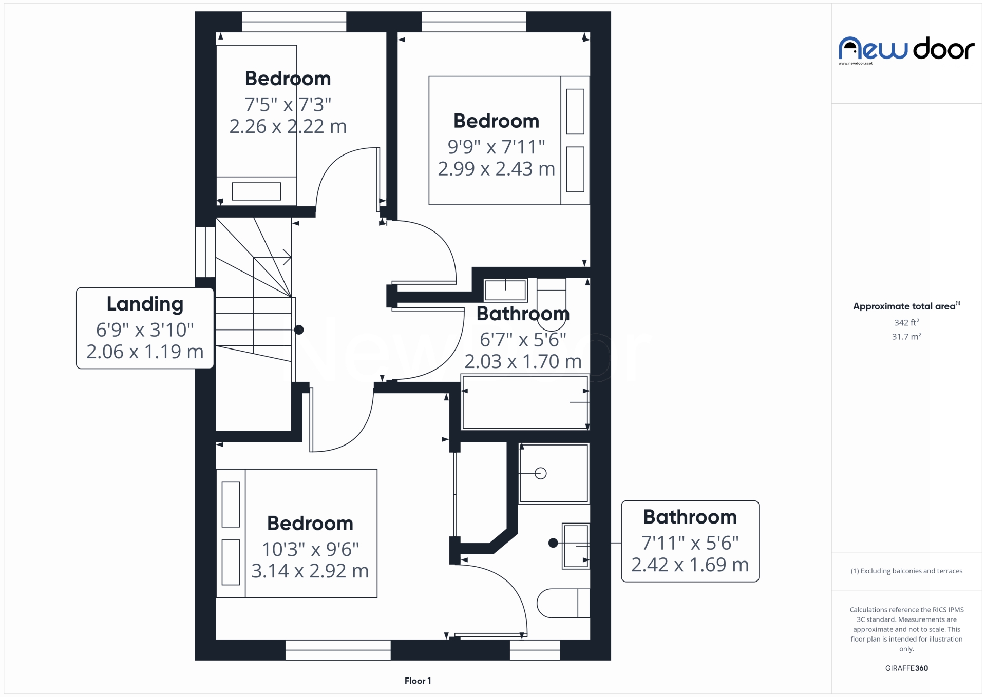 Floor Plan 3