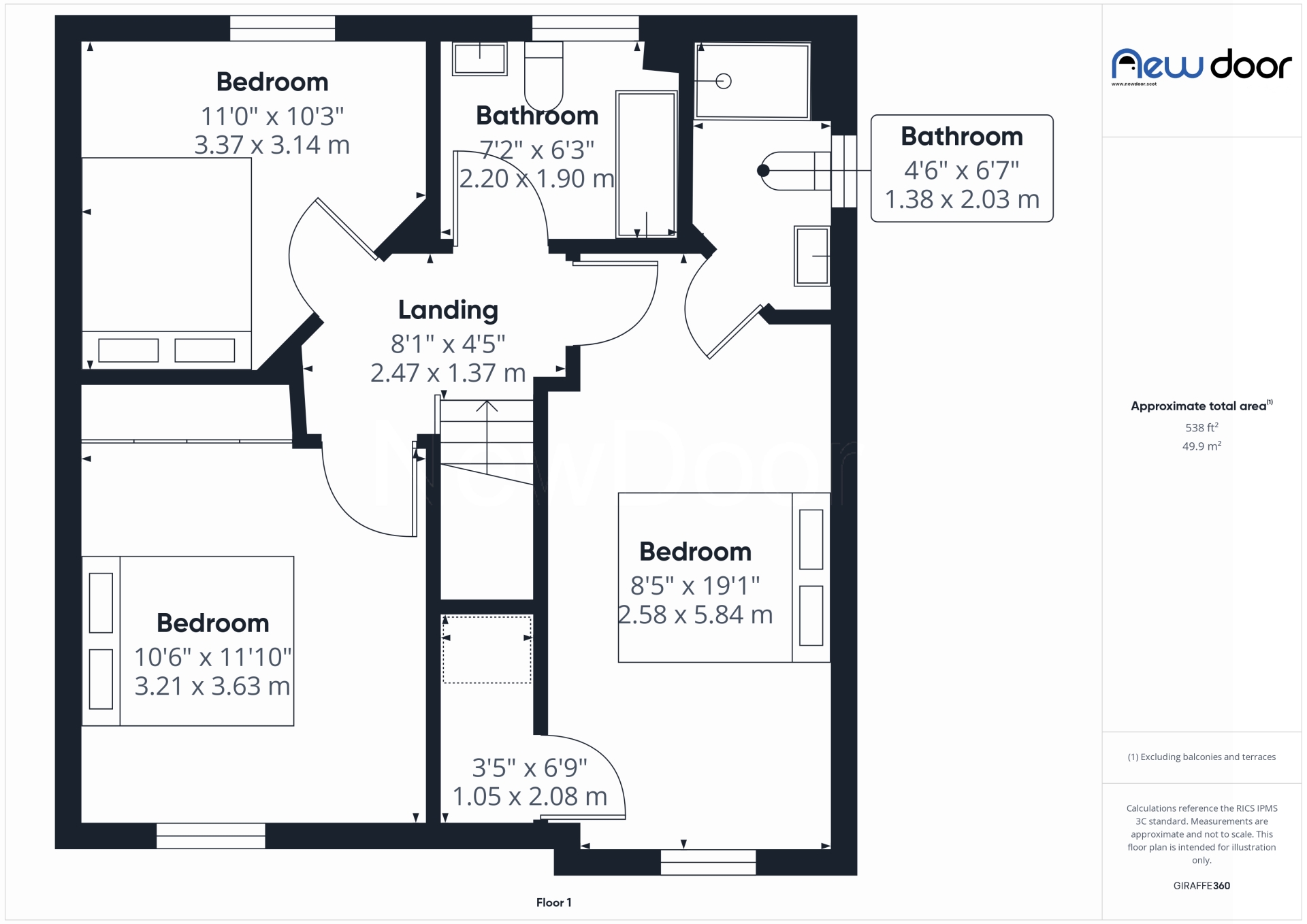 Floor Plan 3