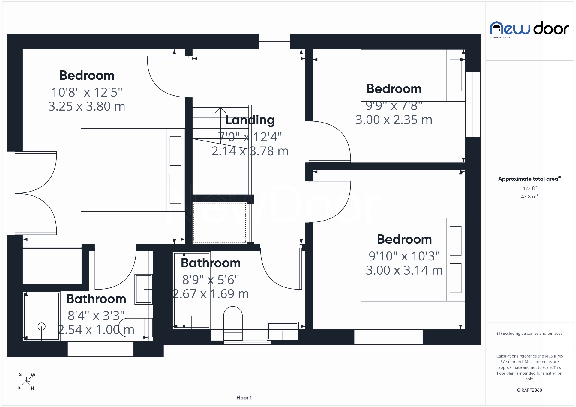 Floor Plan 3