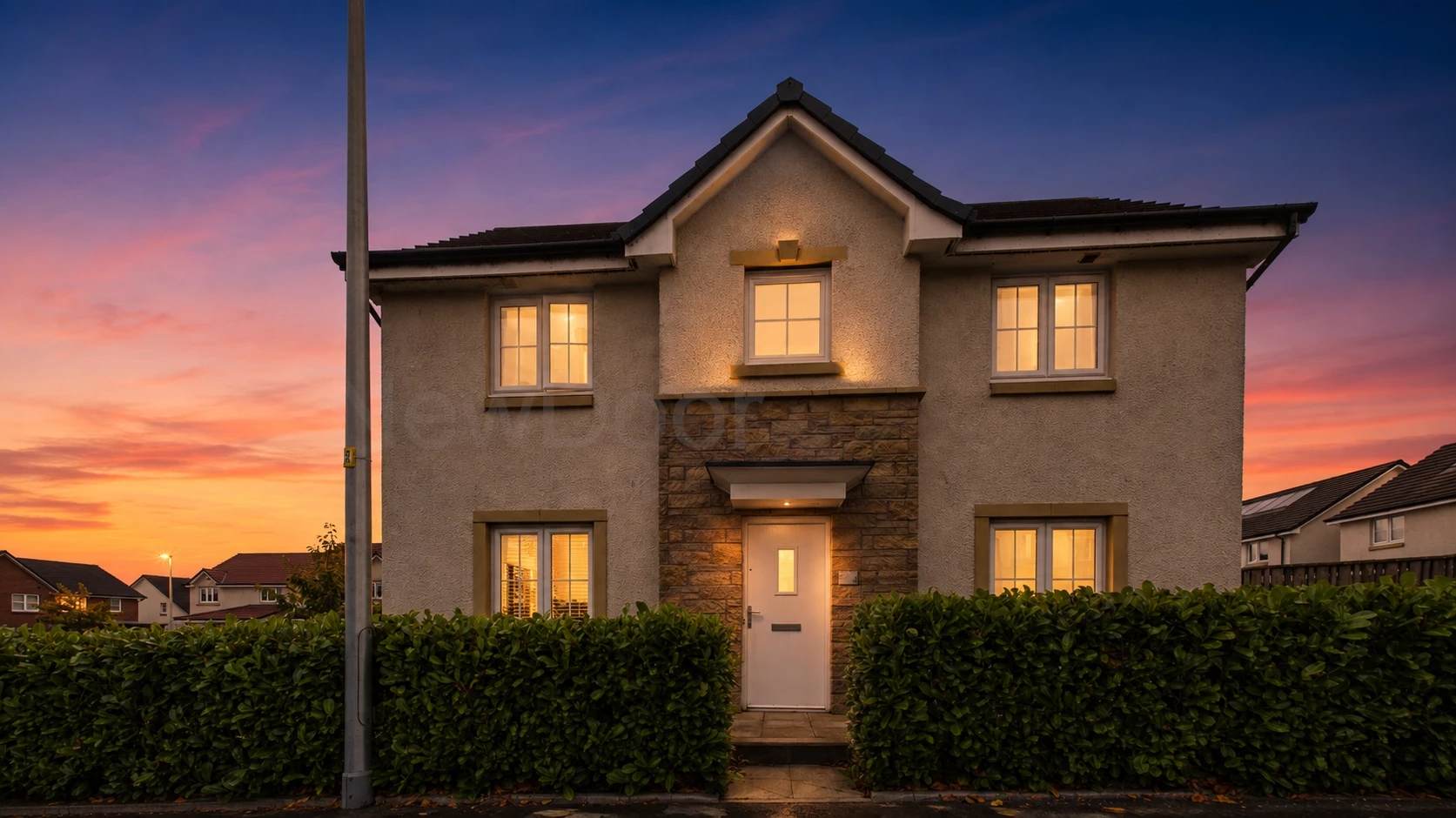 Property photo: Bishopton, Renfrewshire, PA7