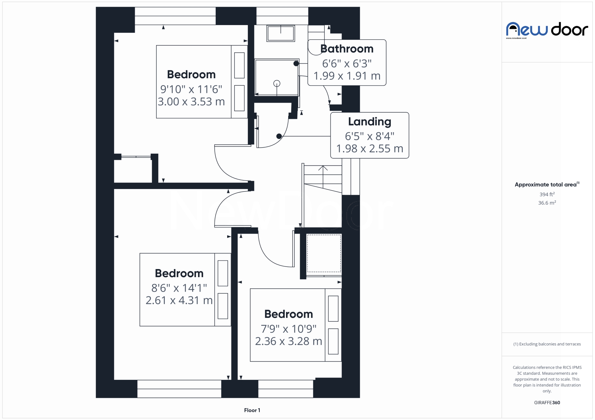 Floor Plan 3