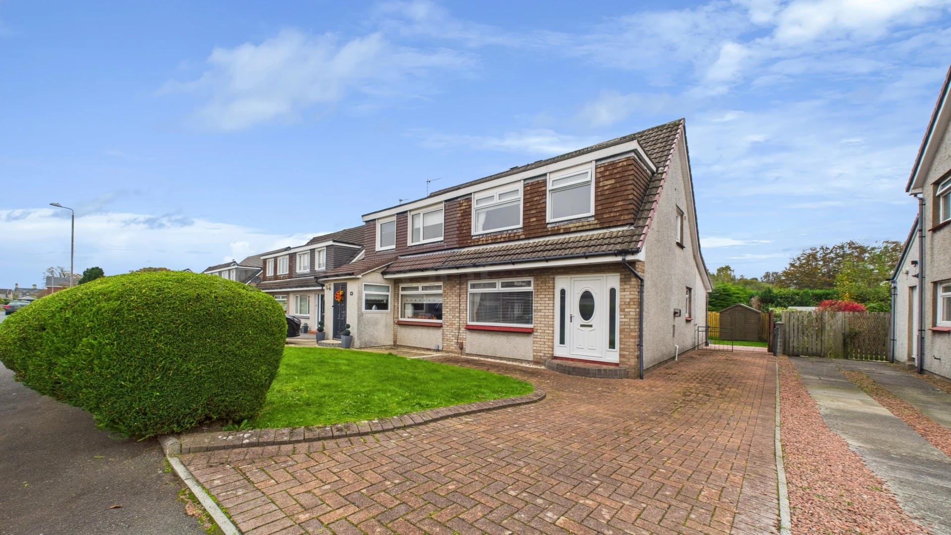 Property photo: Bishopton, Renfrewshire, PA7