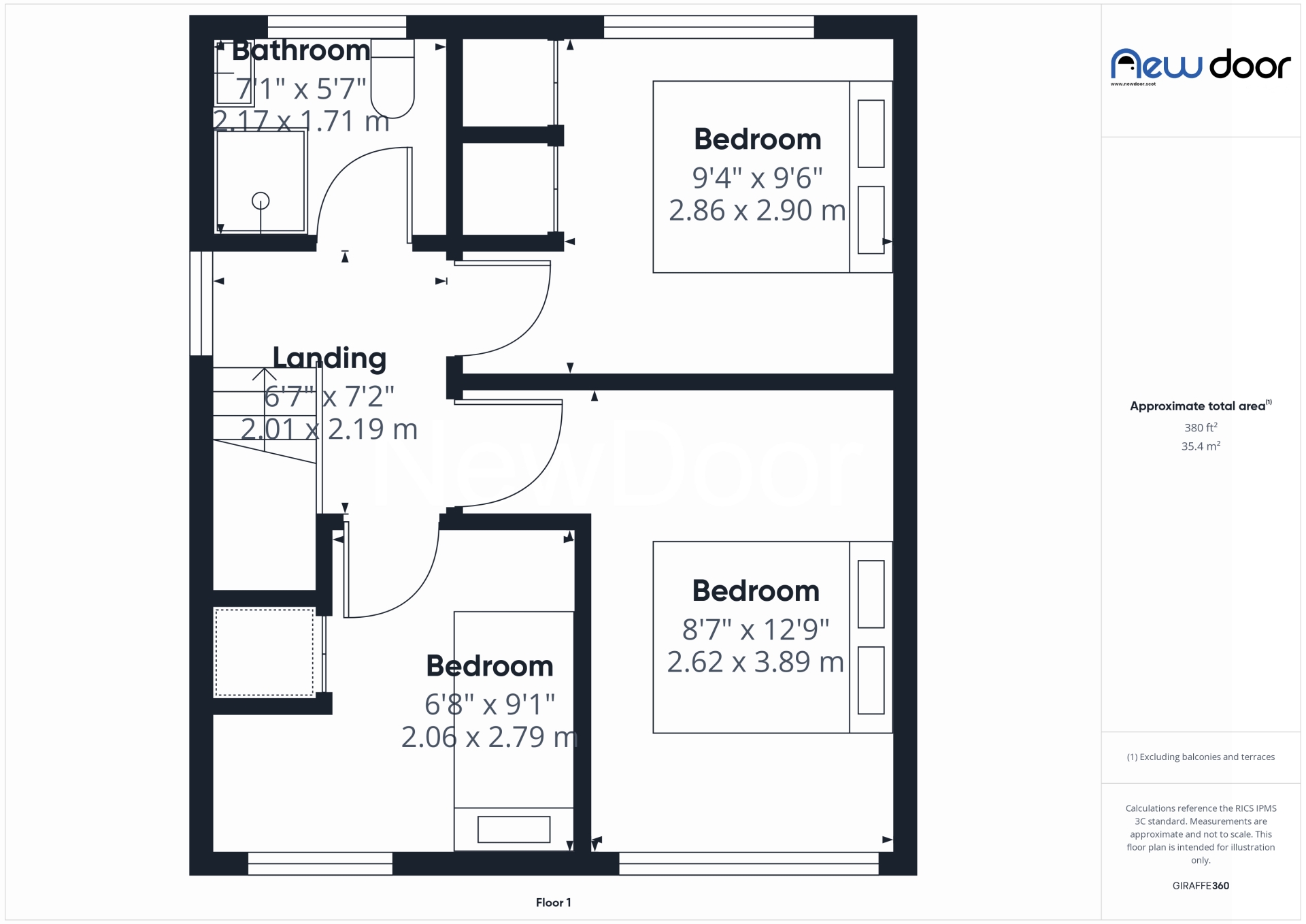 Floor Plan 3