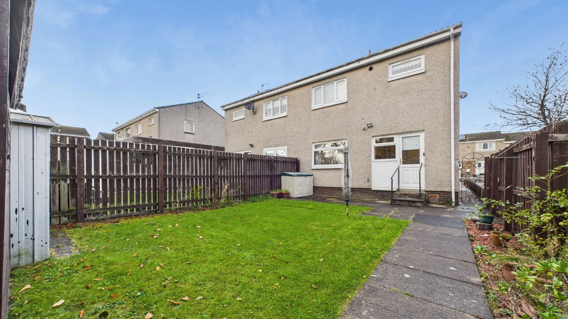 Property photo: Erskine, Renfrewshire, PA8