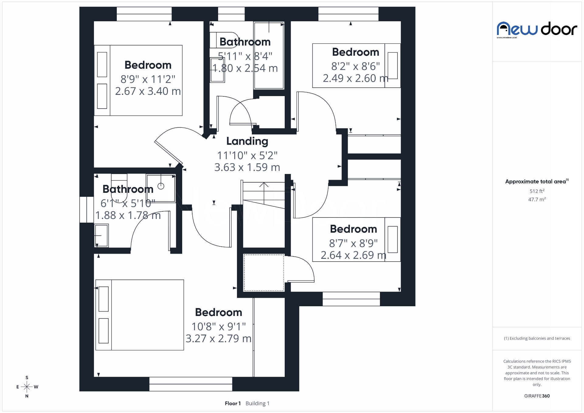 Floor Plan 3