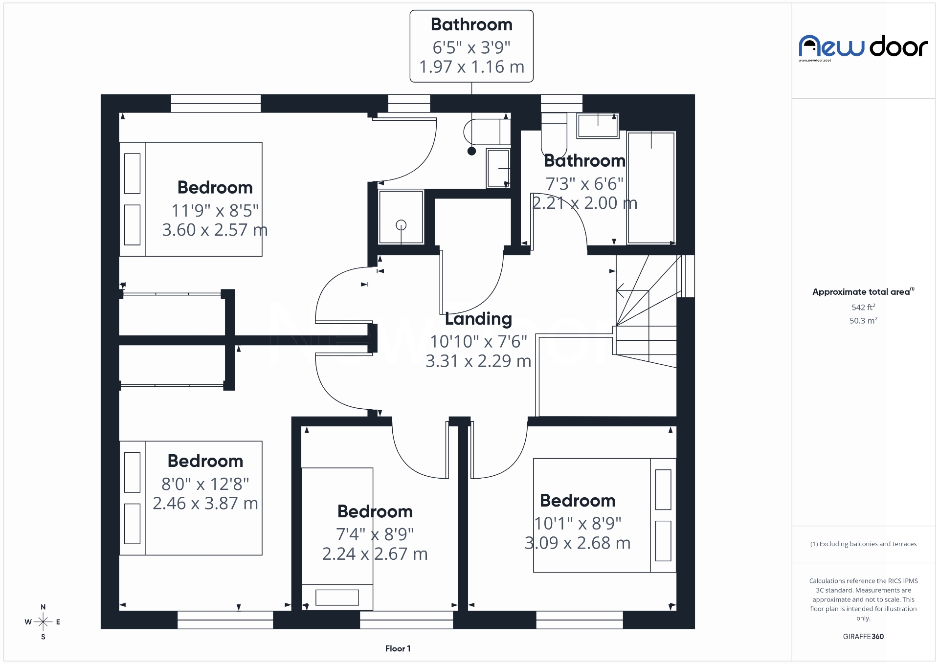 Floor Plan 3