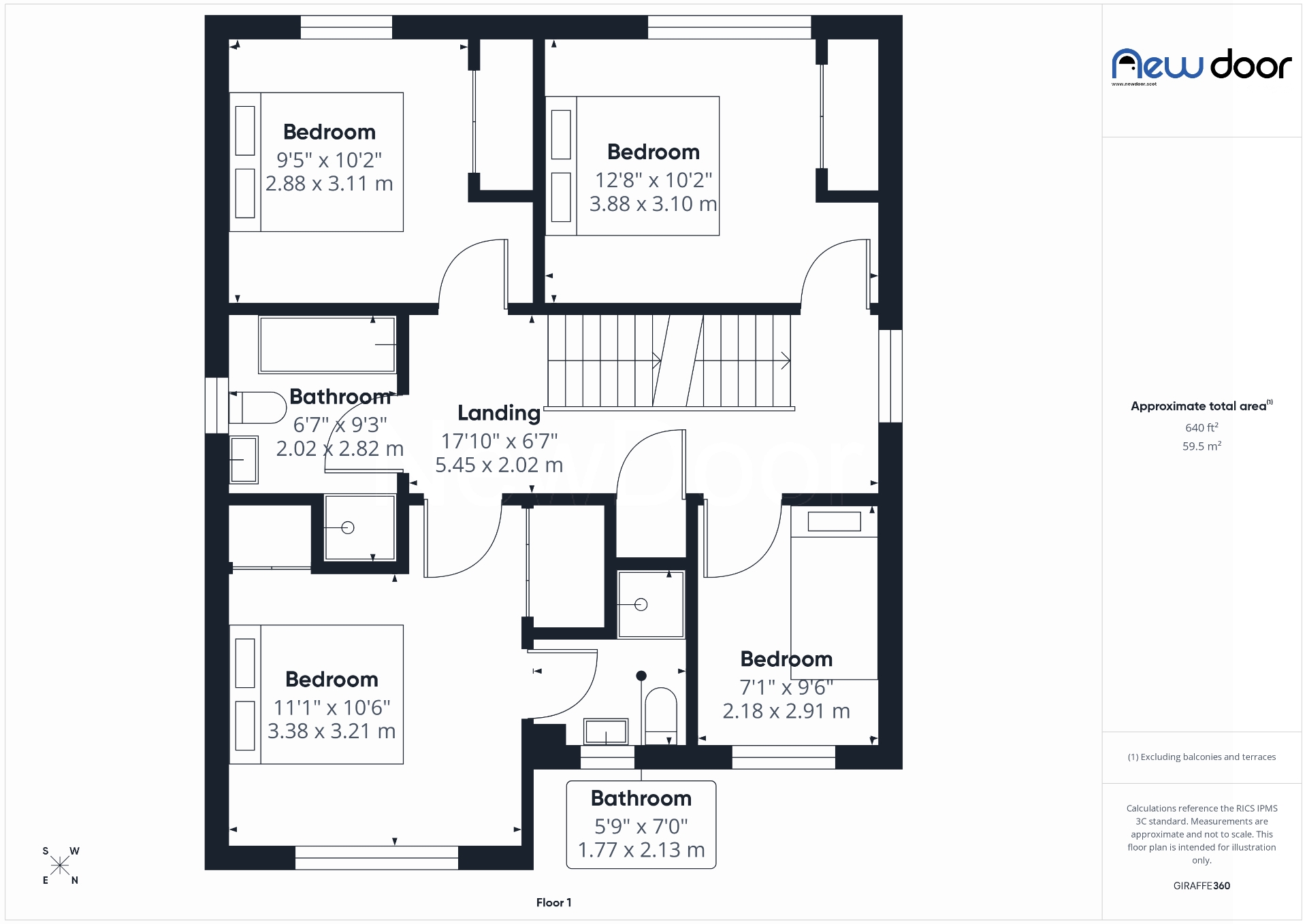 Floor Plan 3