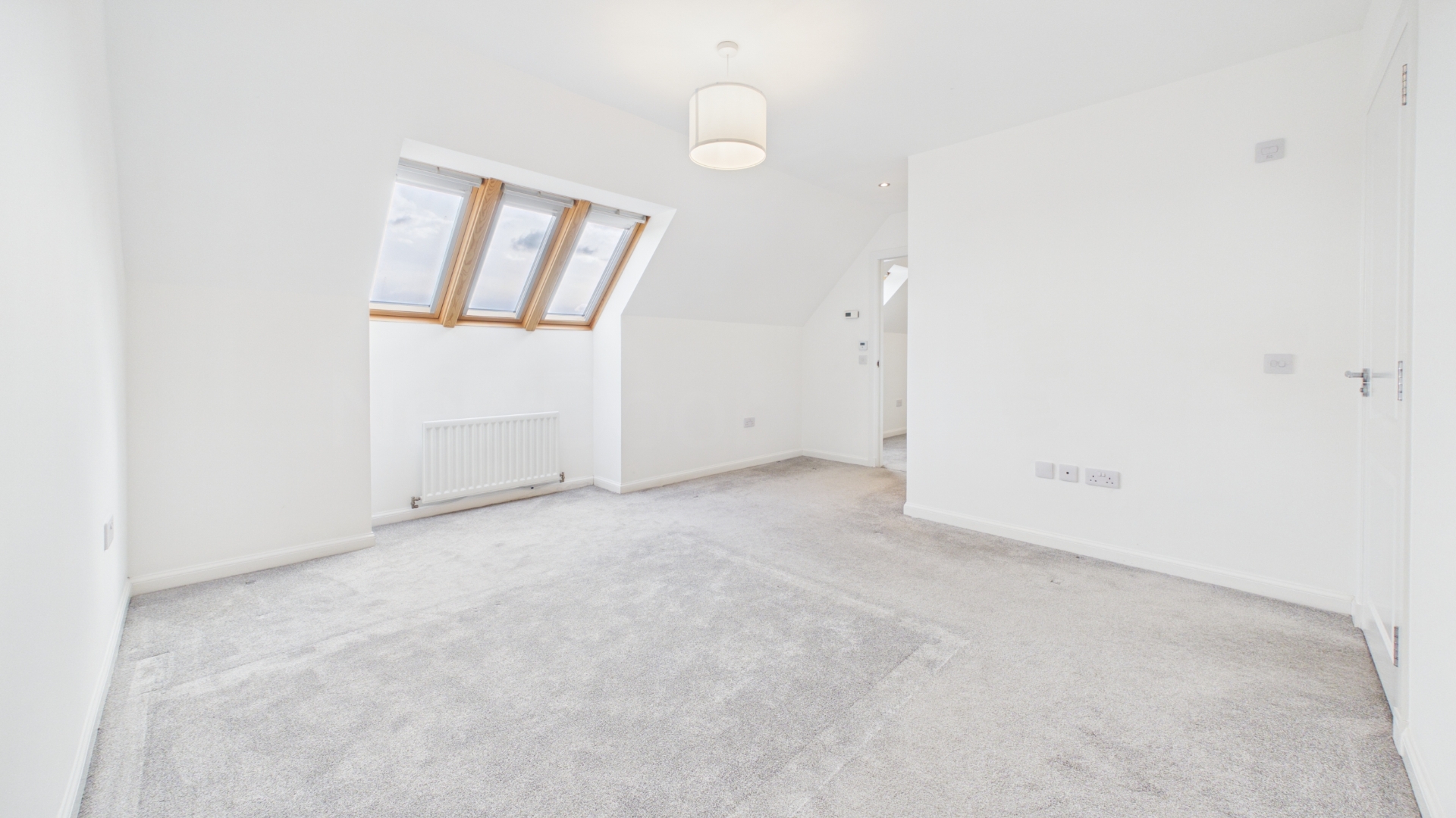 Principle Bedroom