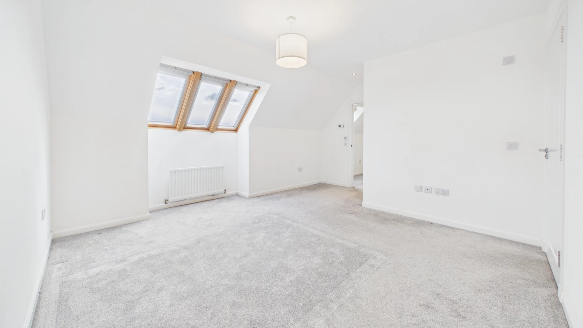 Principle Bedroom