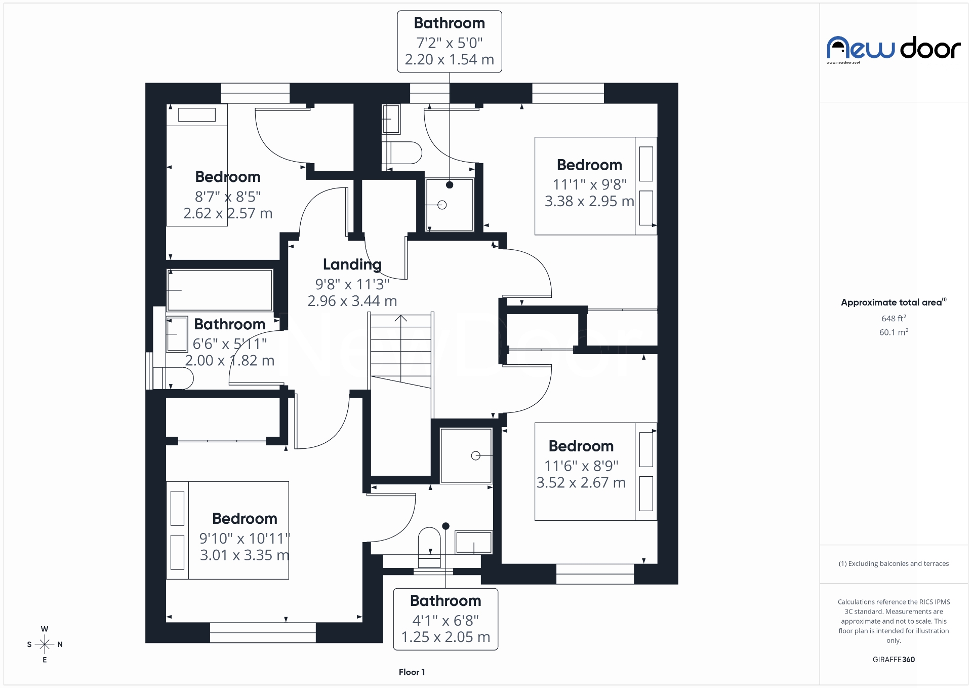 Floor Plan 3
