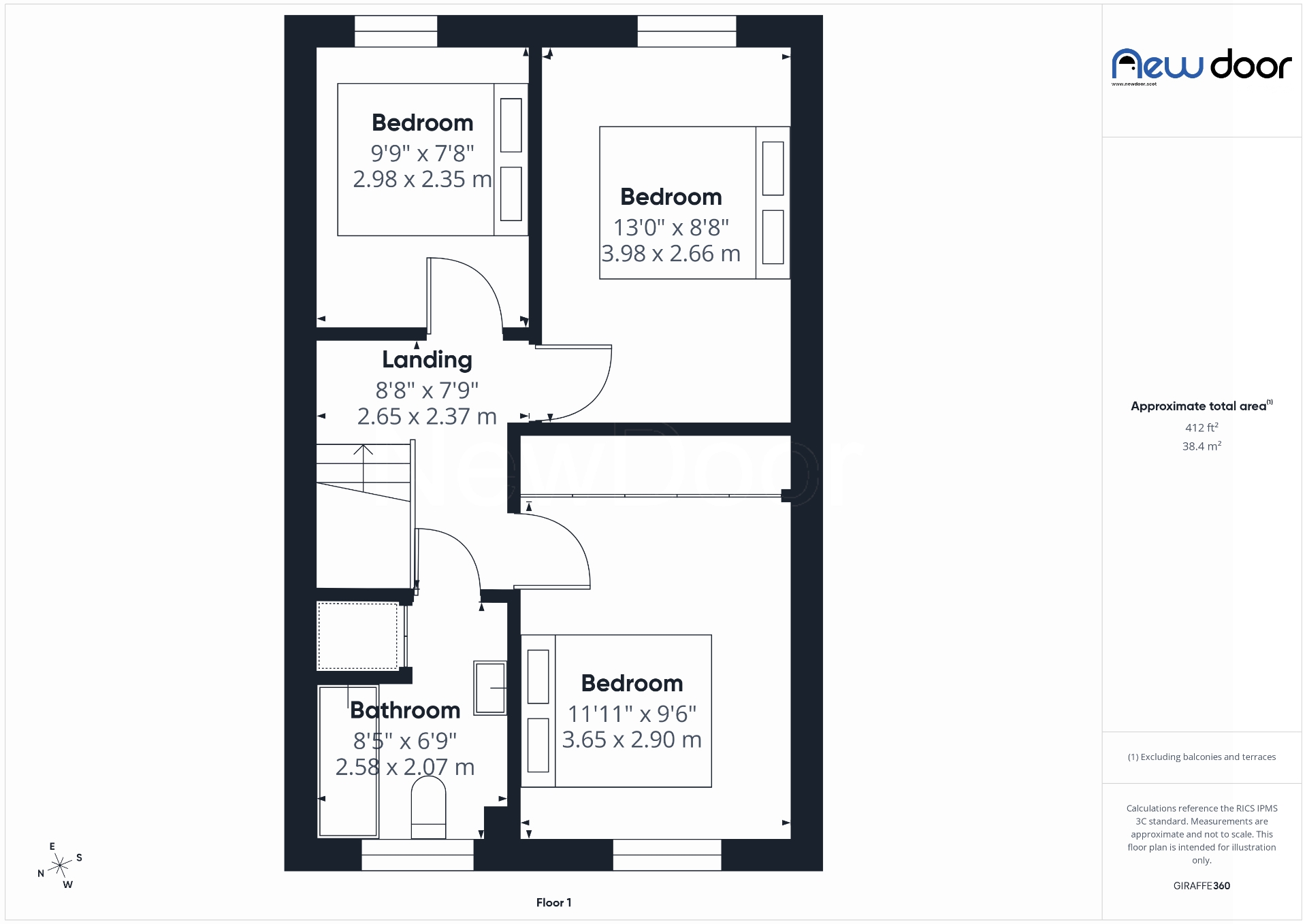 Floor Plan 3