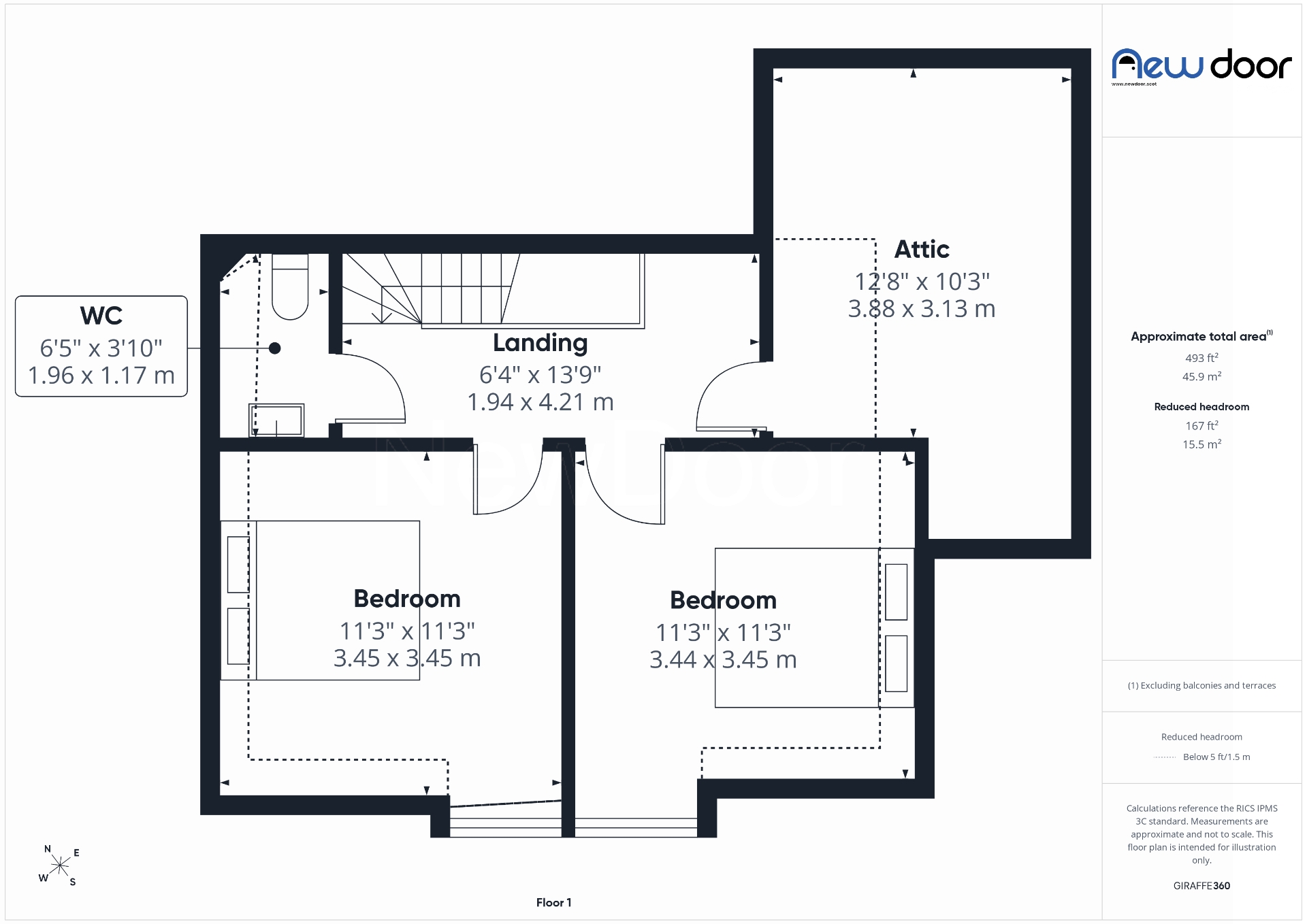 Floor Plan 3