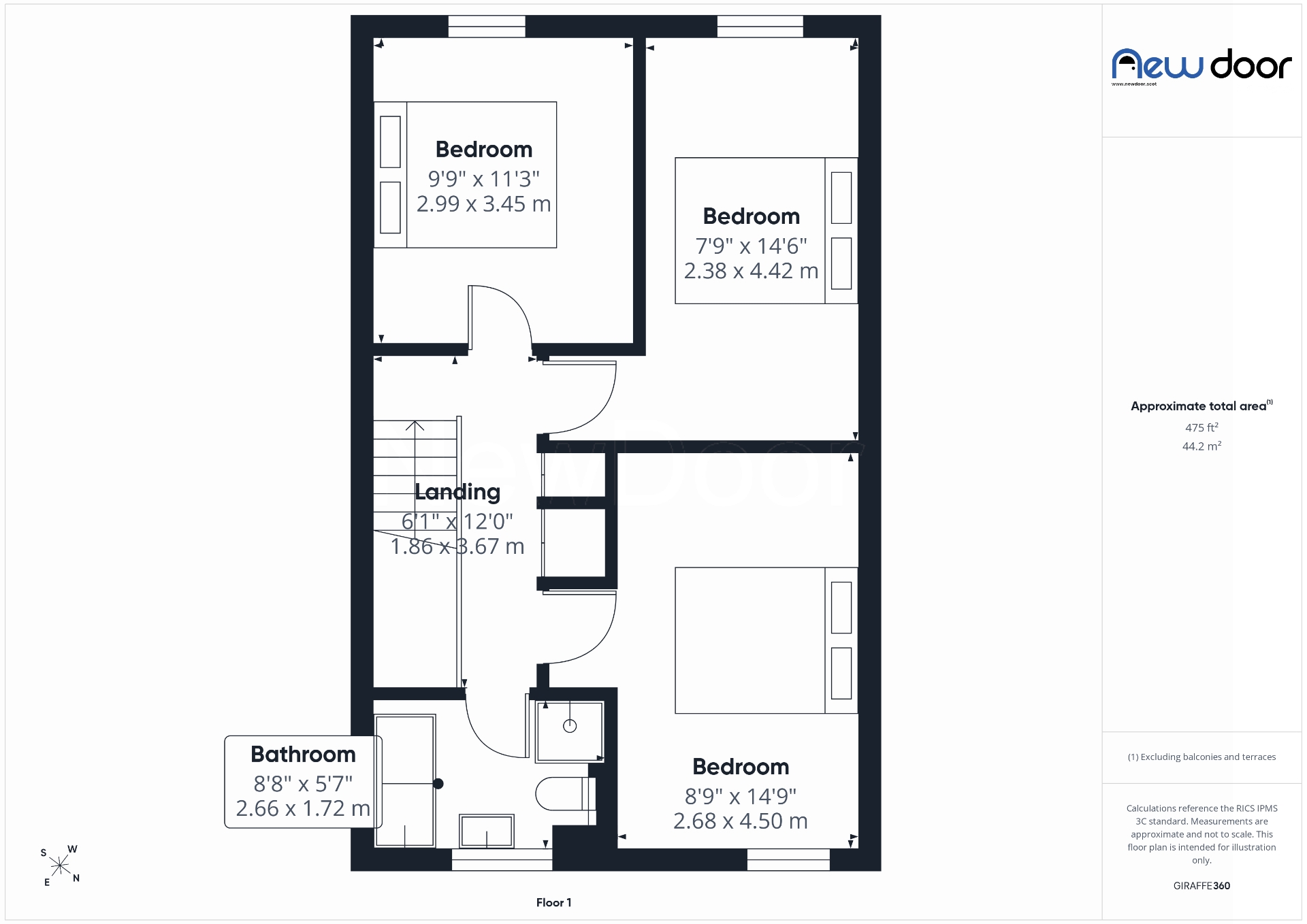 Floor Plan 3