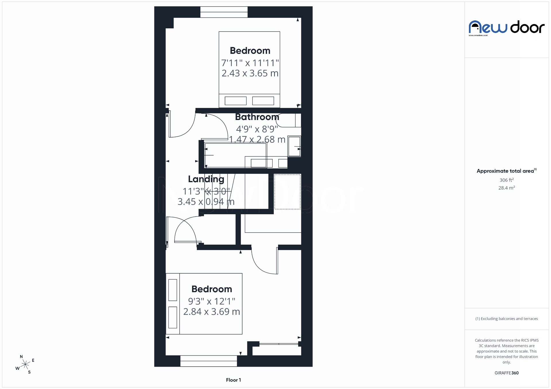 Floor Plan 3