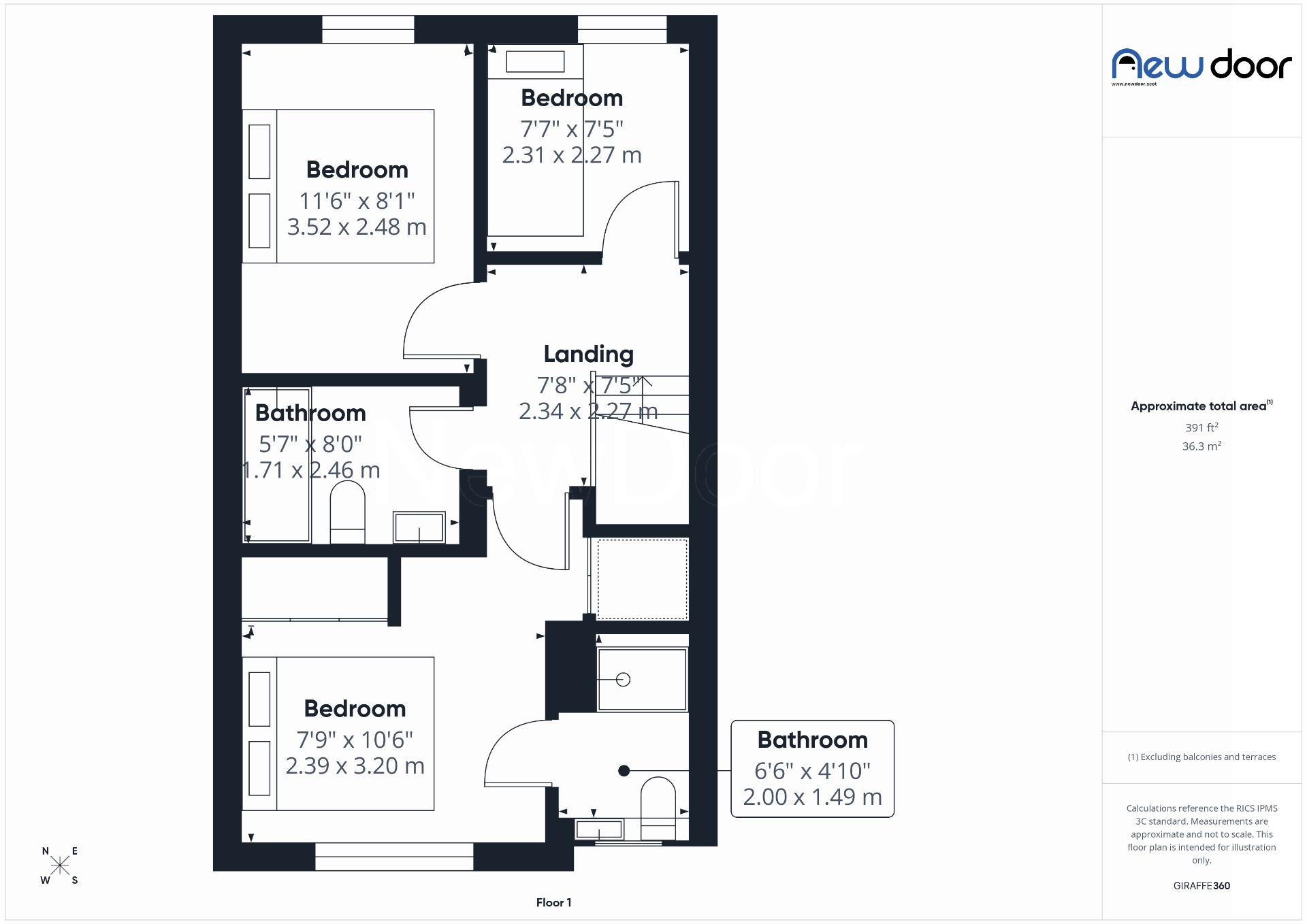 Floor Plan 3