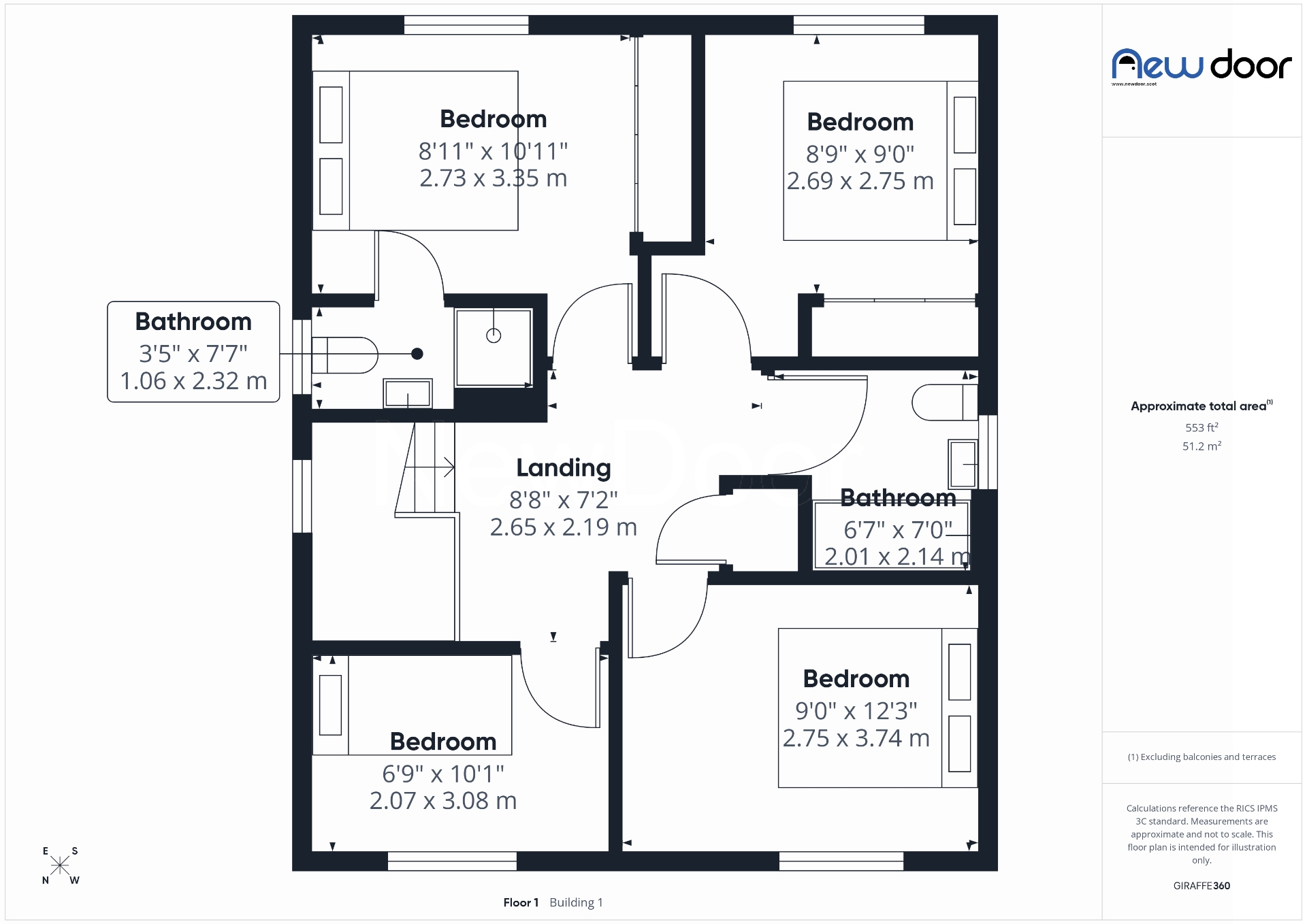 Floor Plan 3