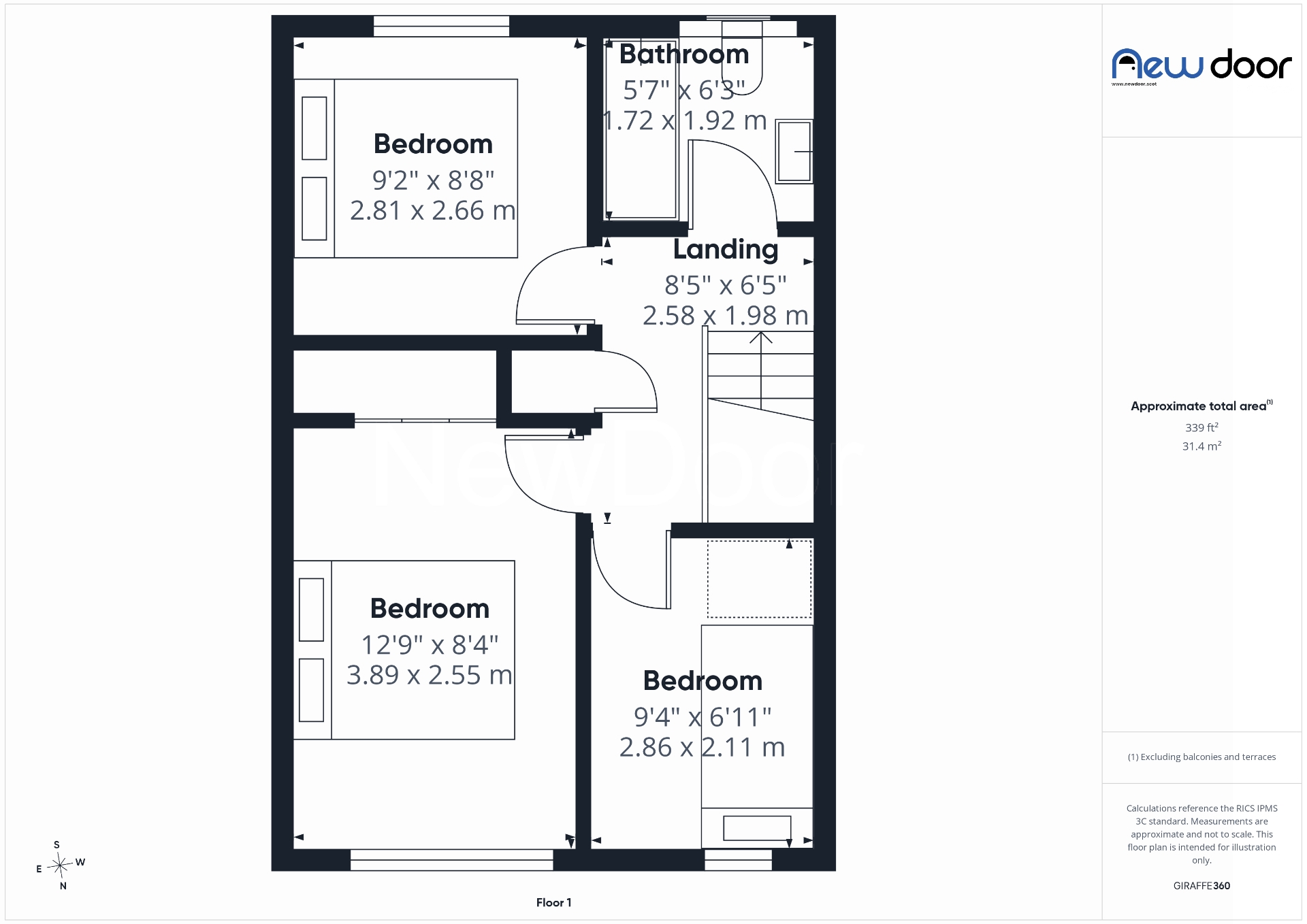 Floor Plan 3