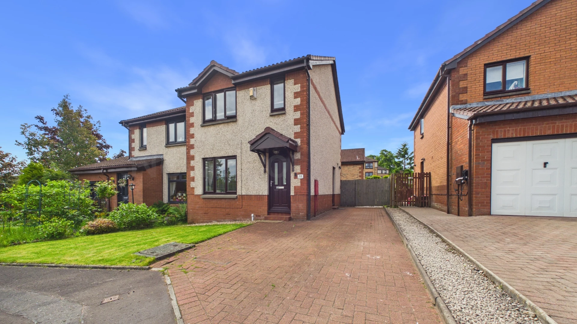 Property photo: Erskine, Renfrewshire, PA8