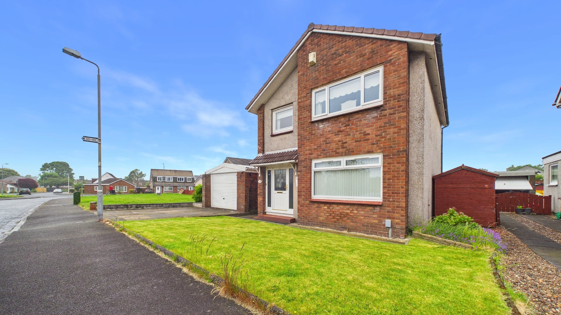 Property photo: Bishopton, Renfrewshire, PA7