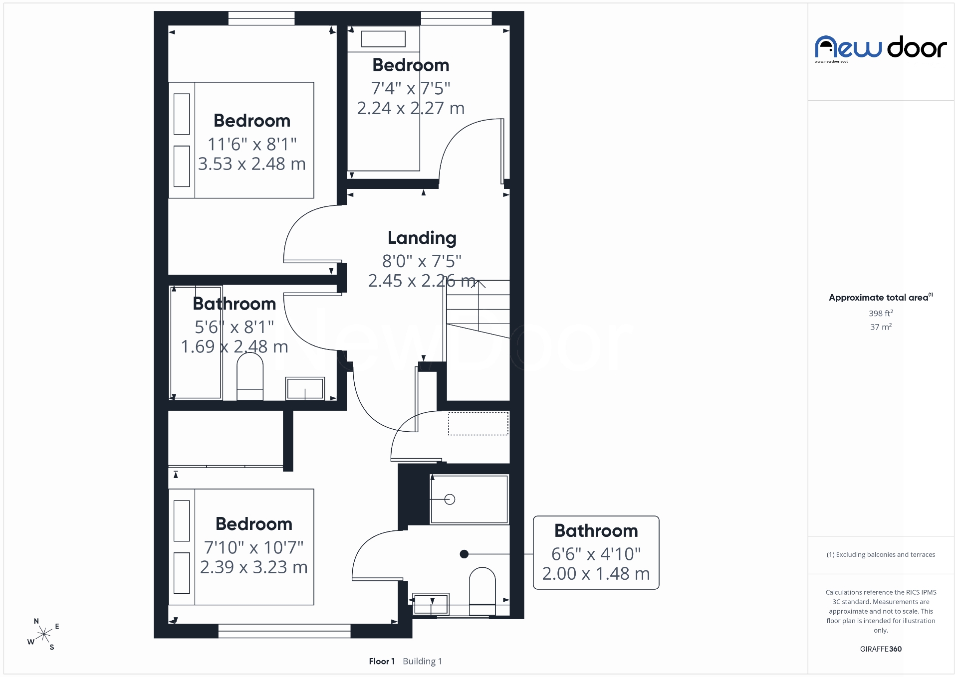 Floor Plan 3