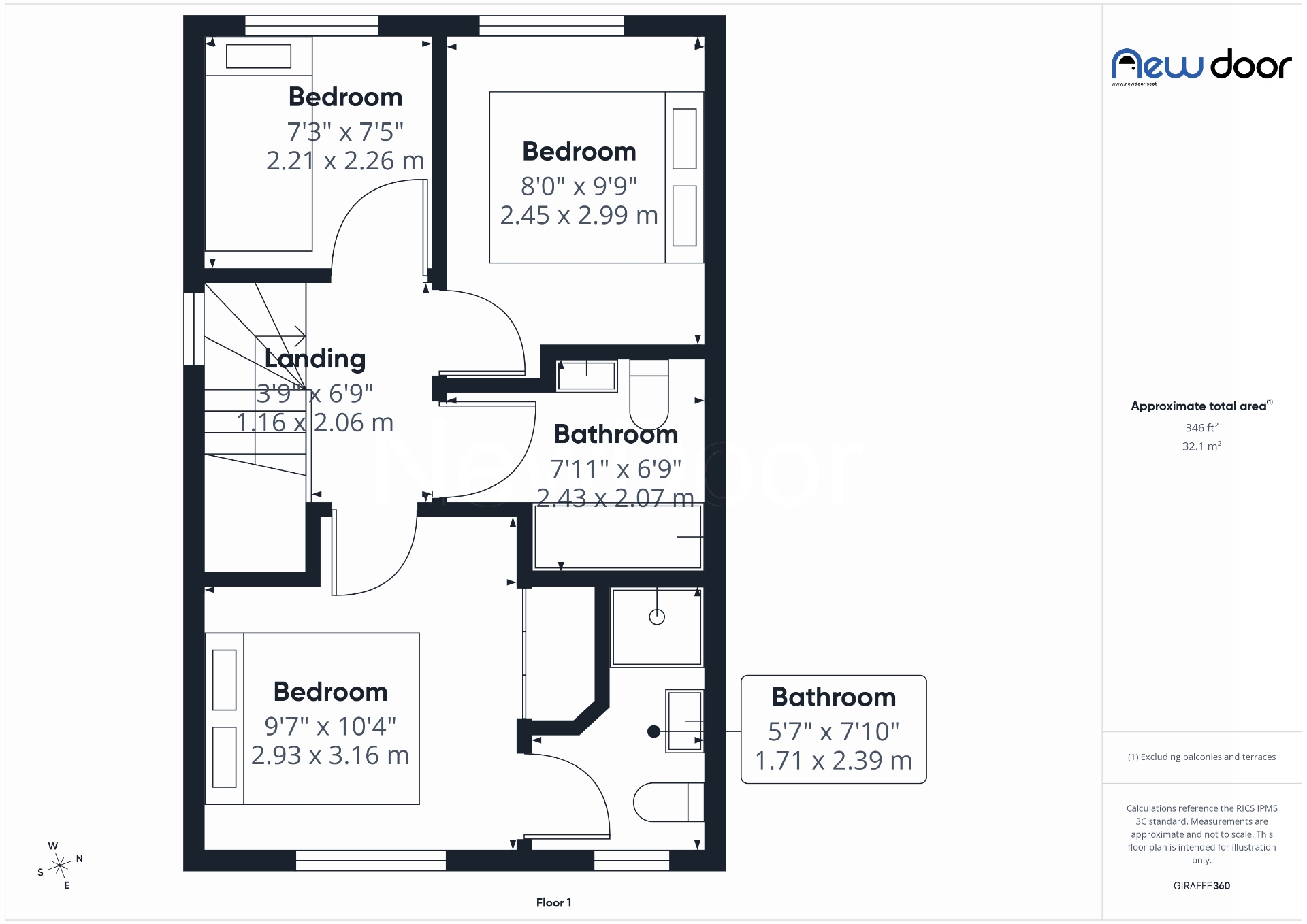 Floor Plan 3