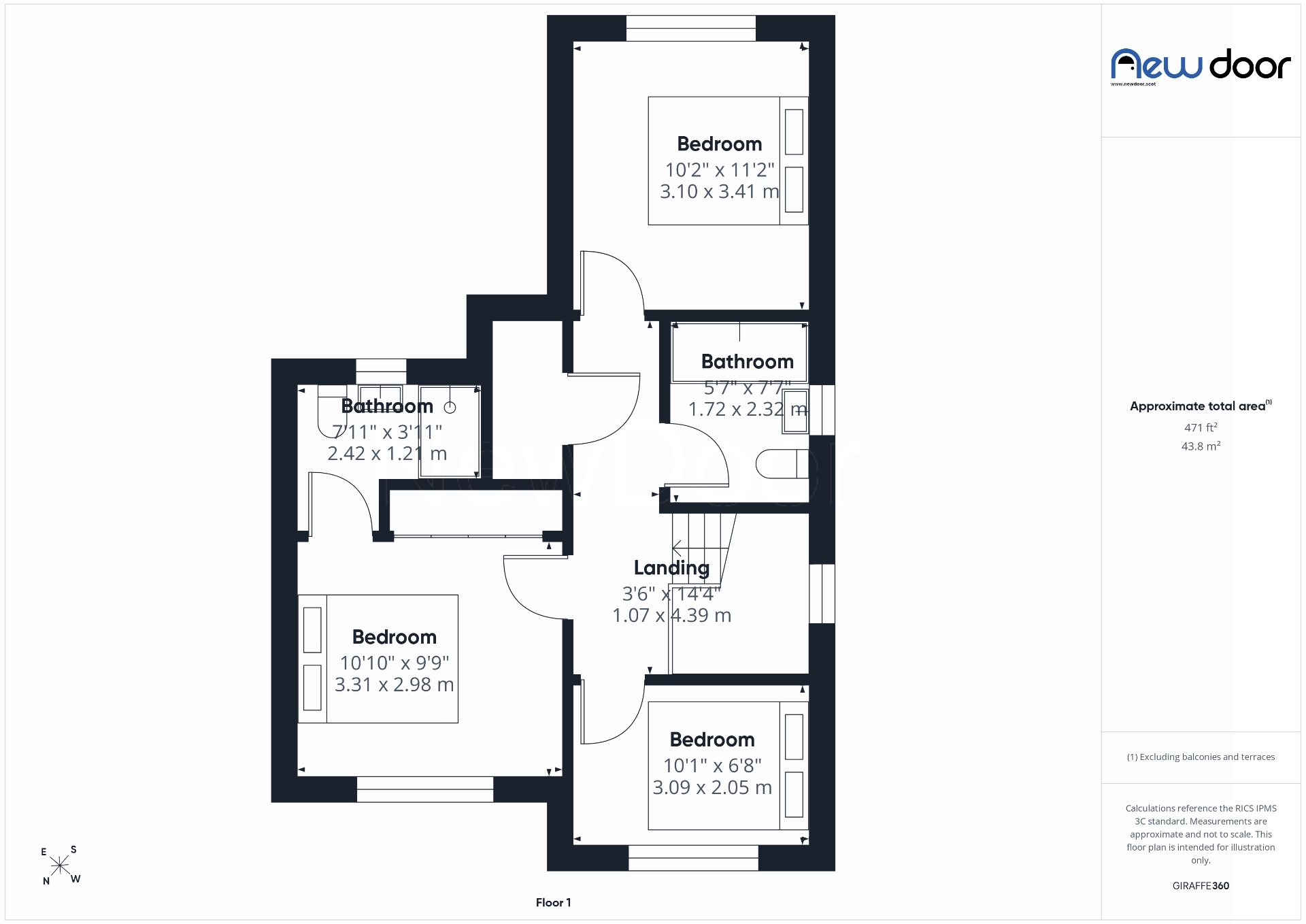 Floor Plan 3