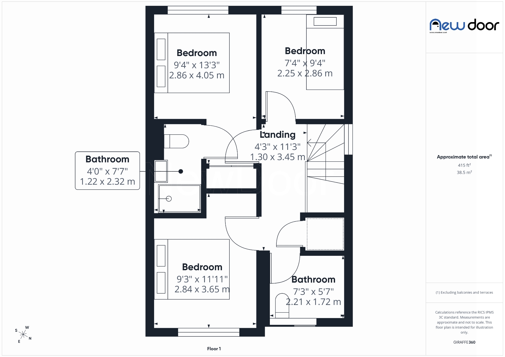 Floor Plan 3