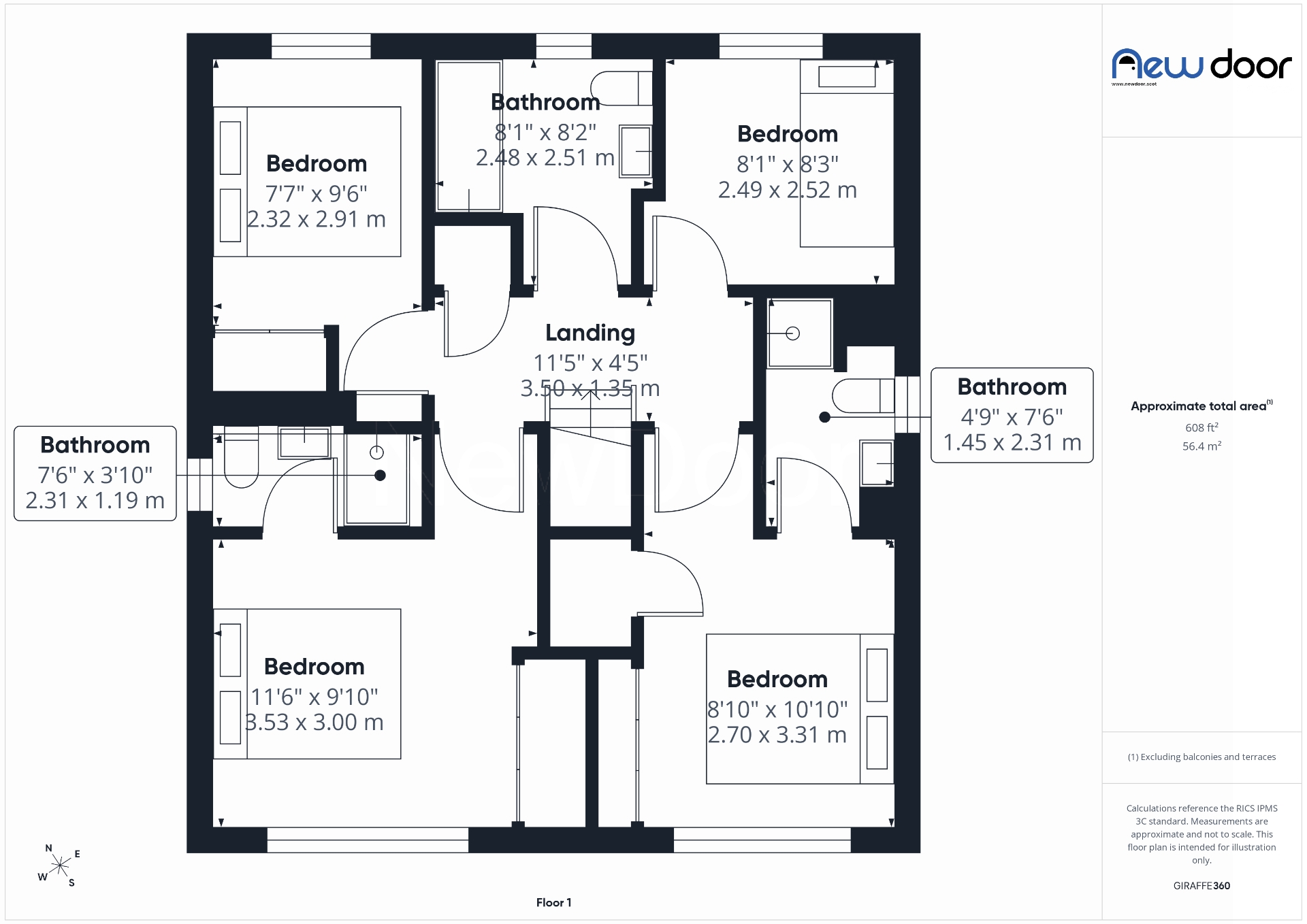 Floor Plan 3