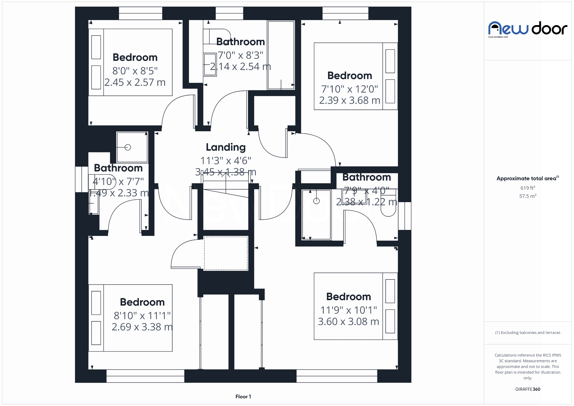 Floor Plan 3