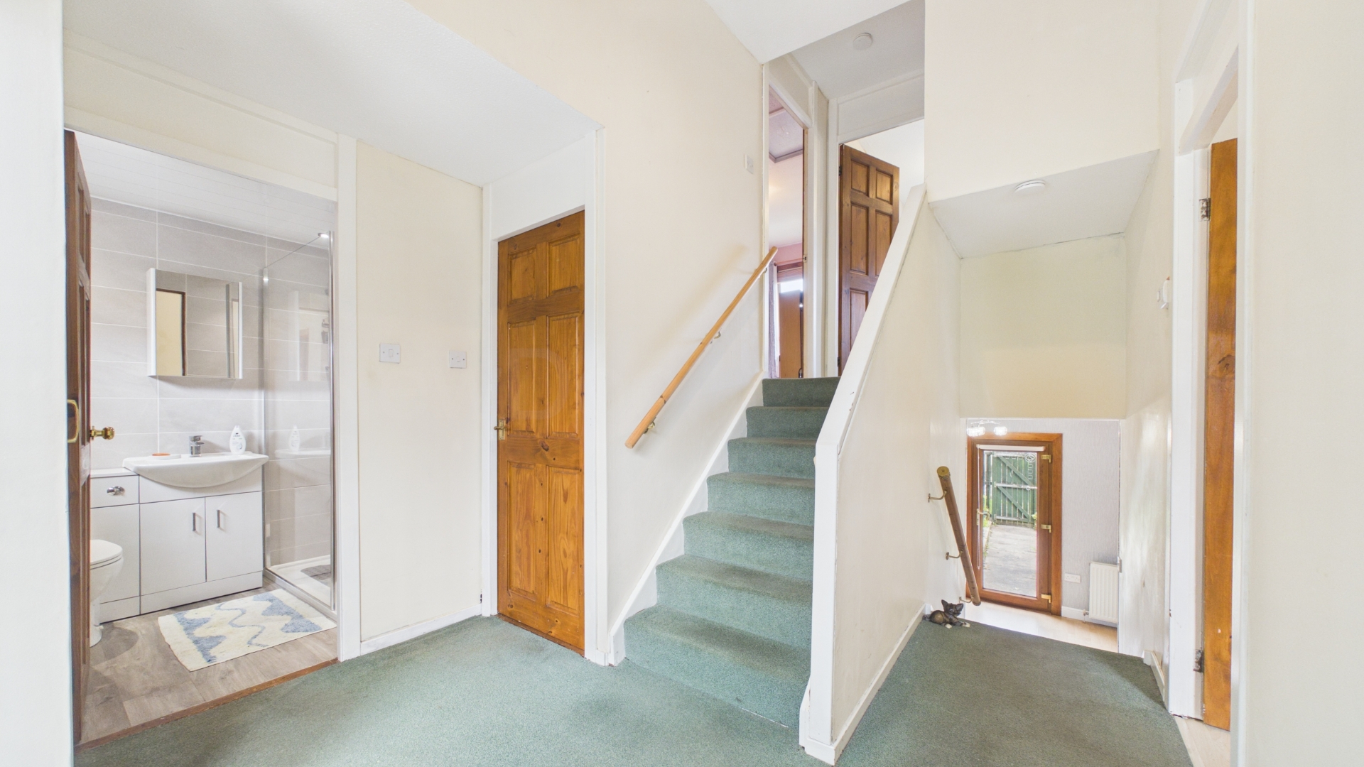 Entrance hall