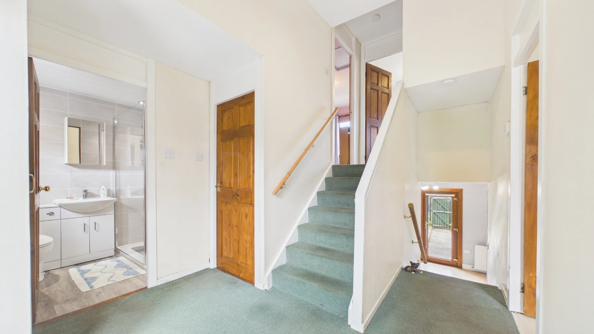 Entrance hall