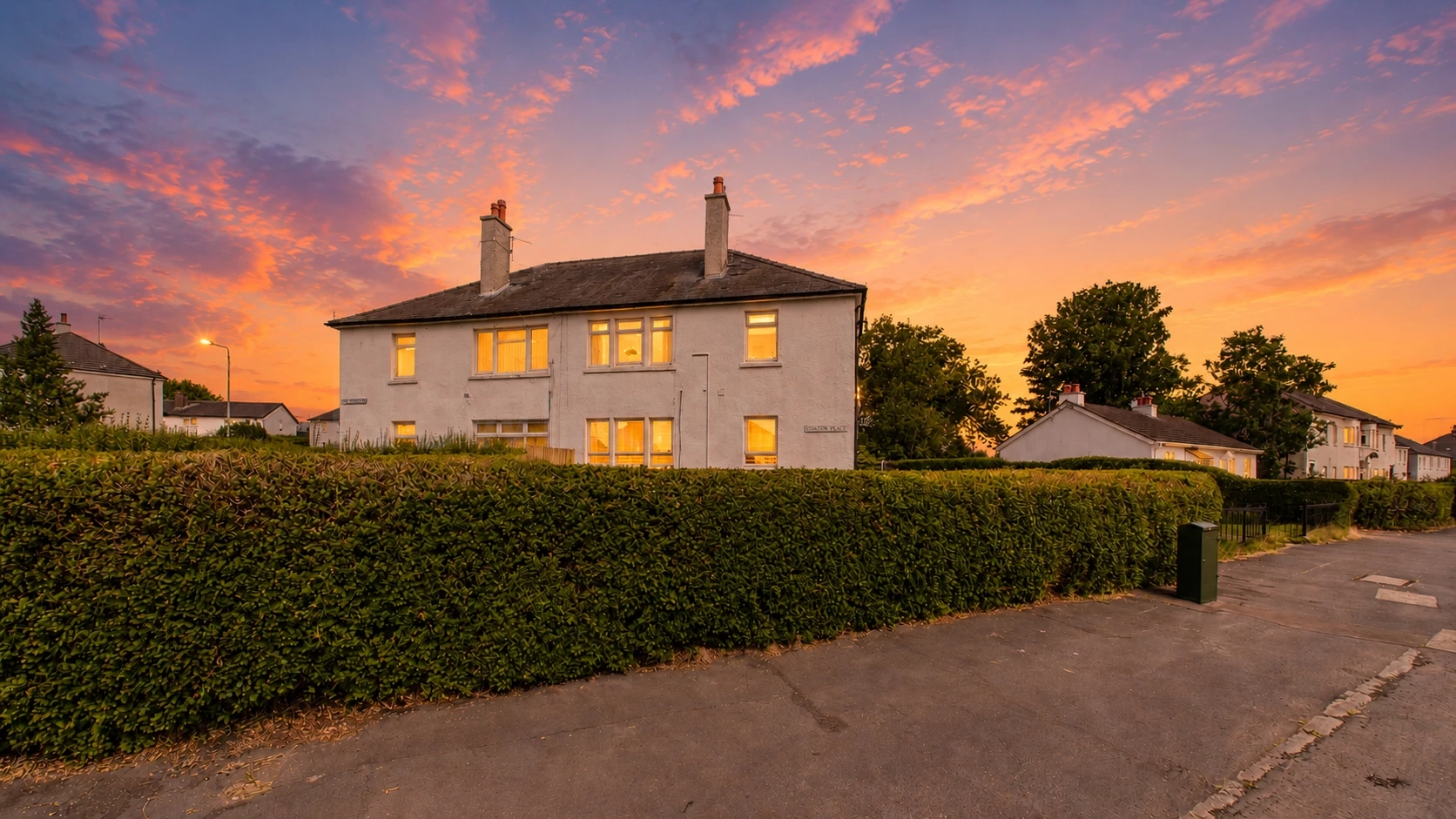 Property photo: Bishopton, Renfrewshire, PA7