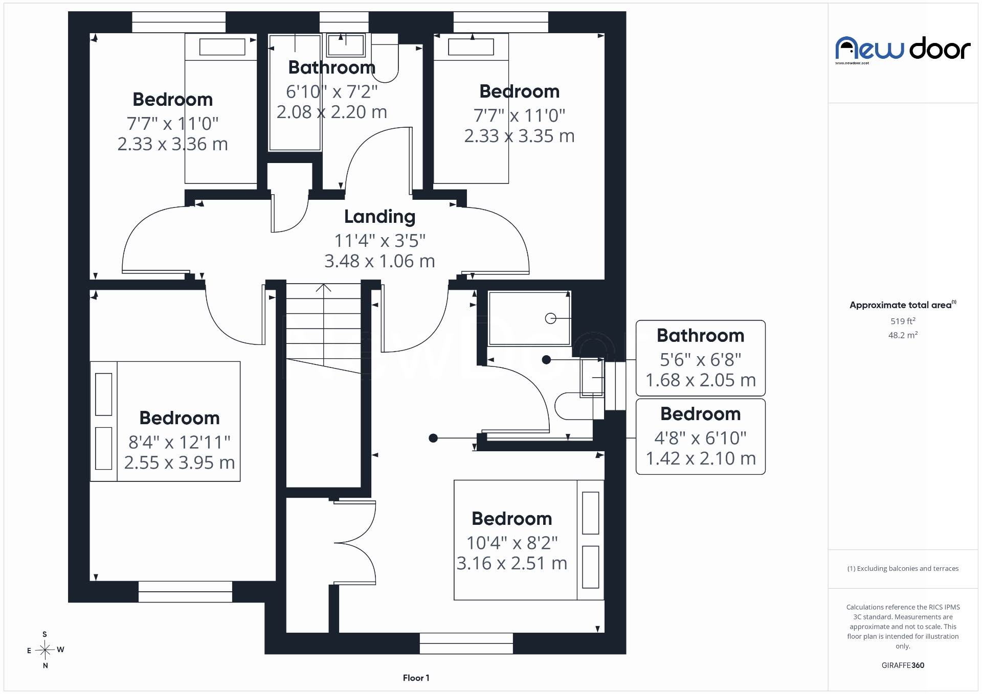 Floor Plan 3