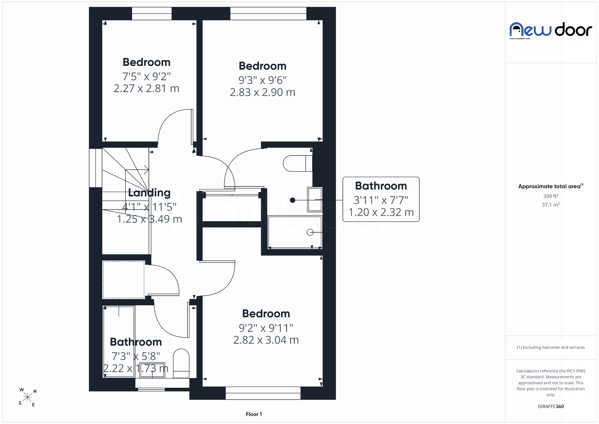 Floor Plan 3