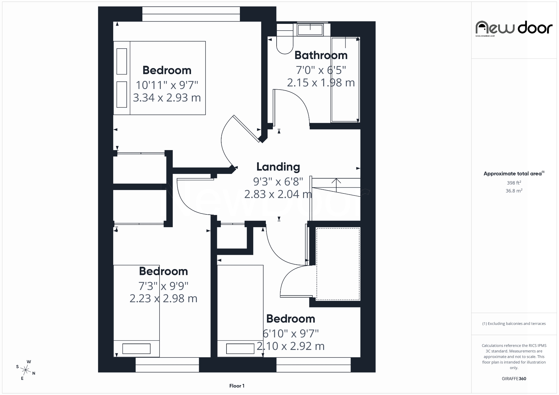Floor Plan 3