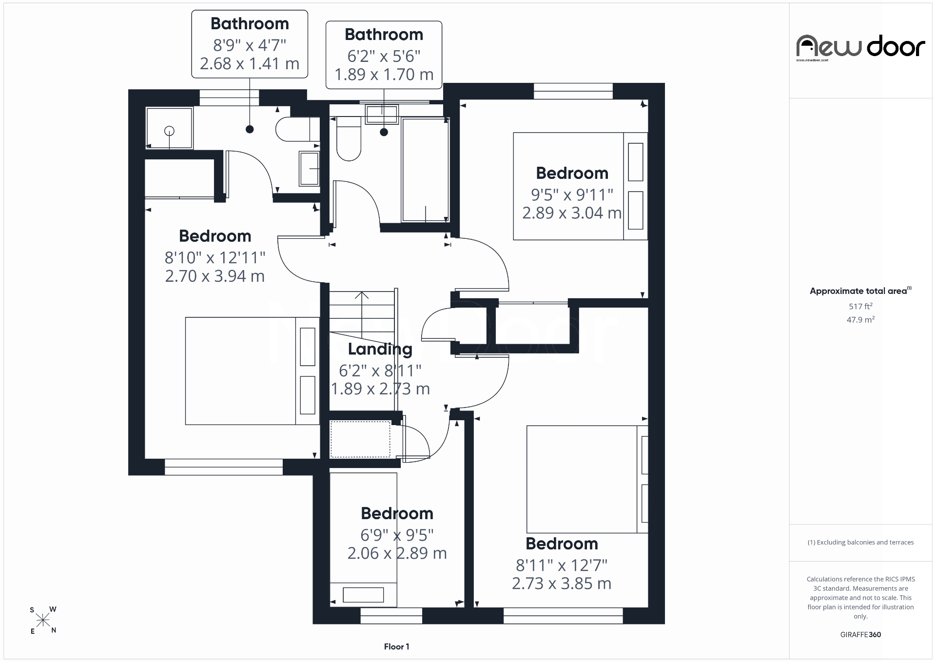 Floor Plan 3