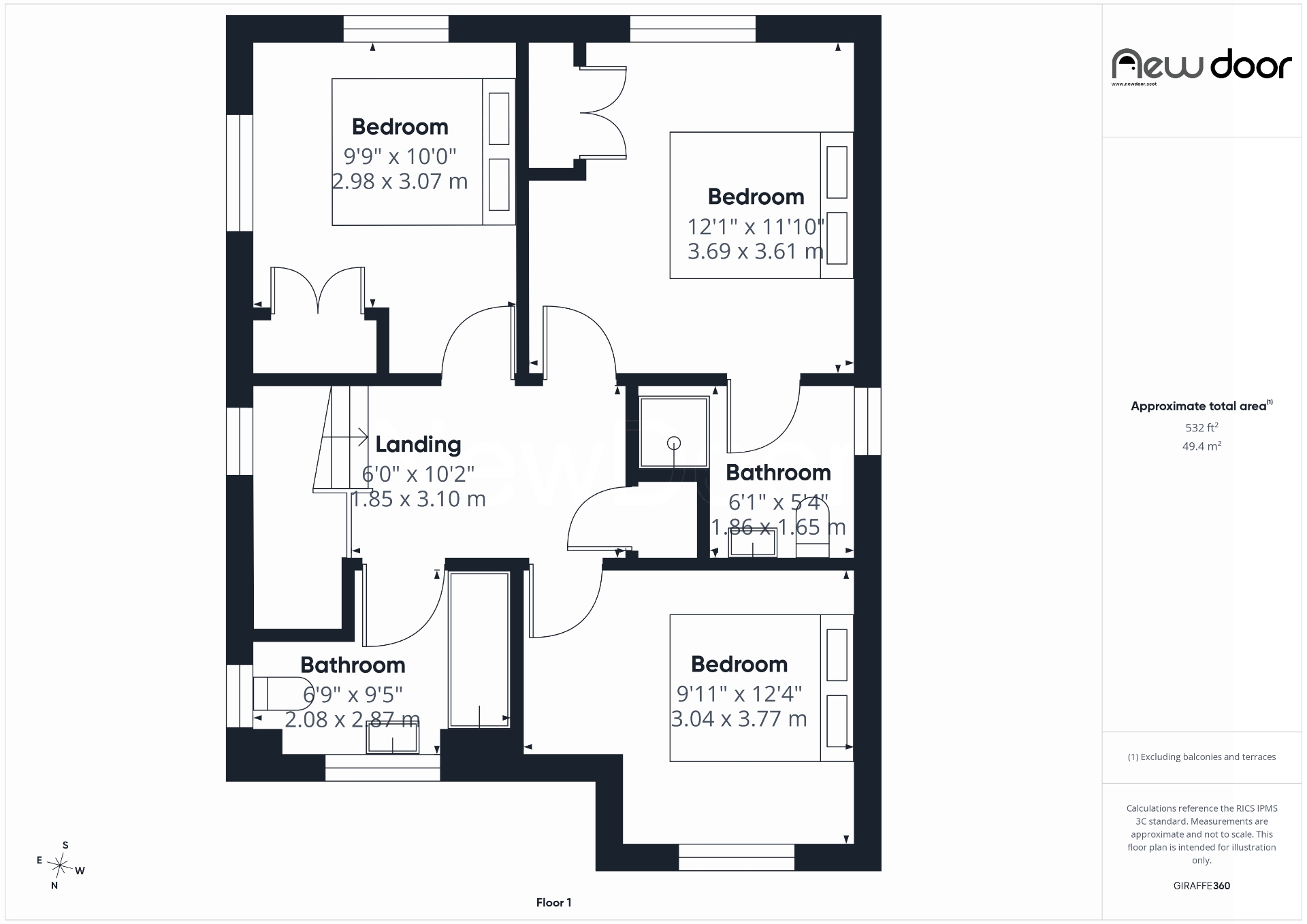 Floor Plan 3