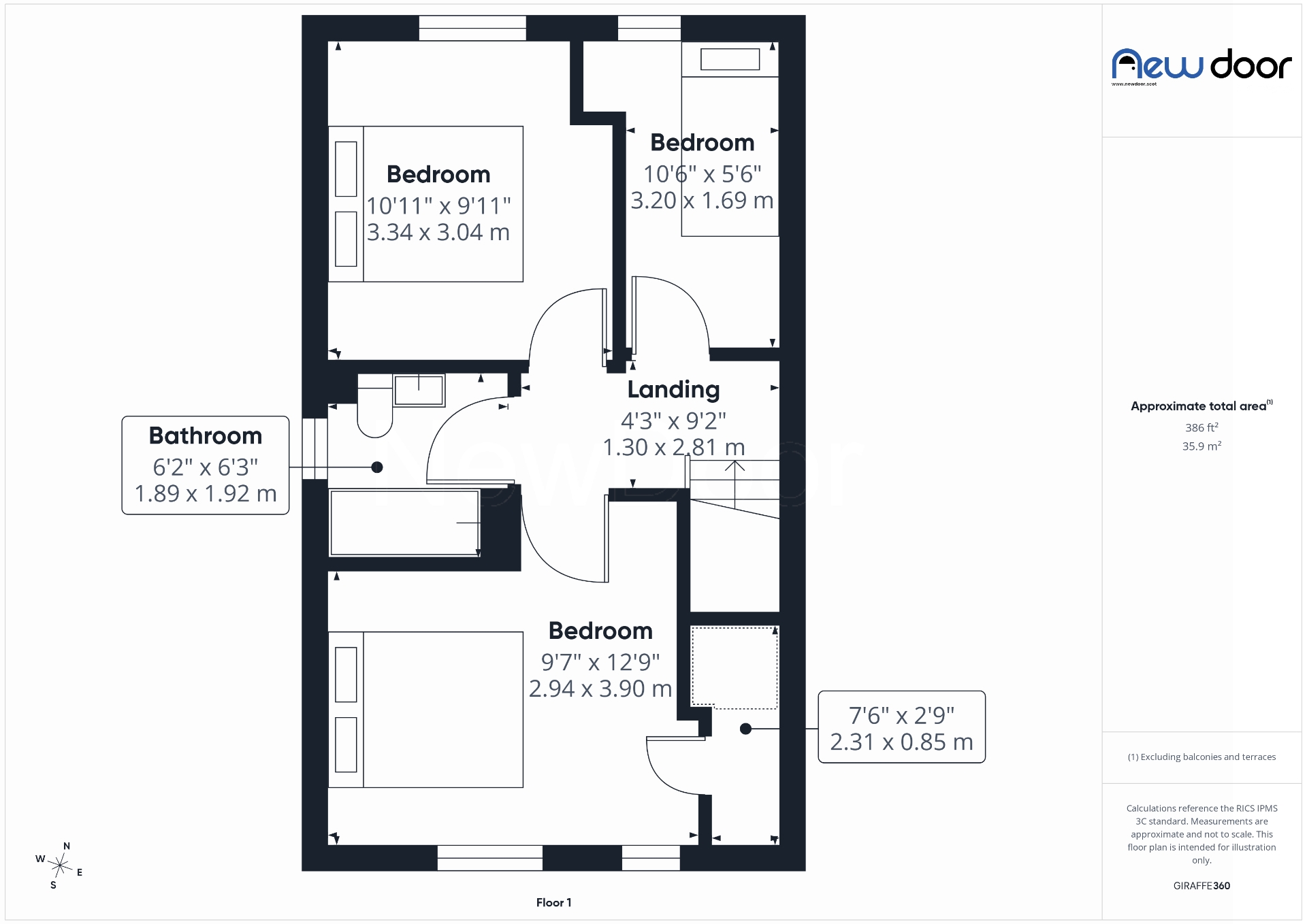 Floor Plan 3