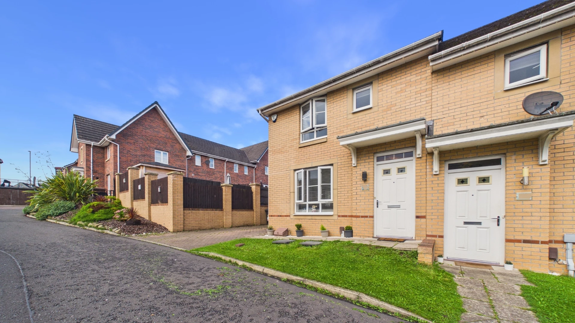 Clarence Crescent