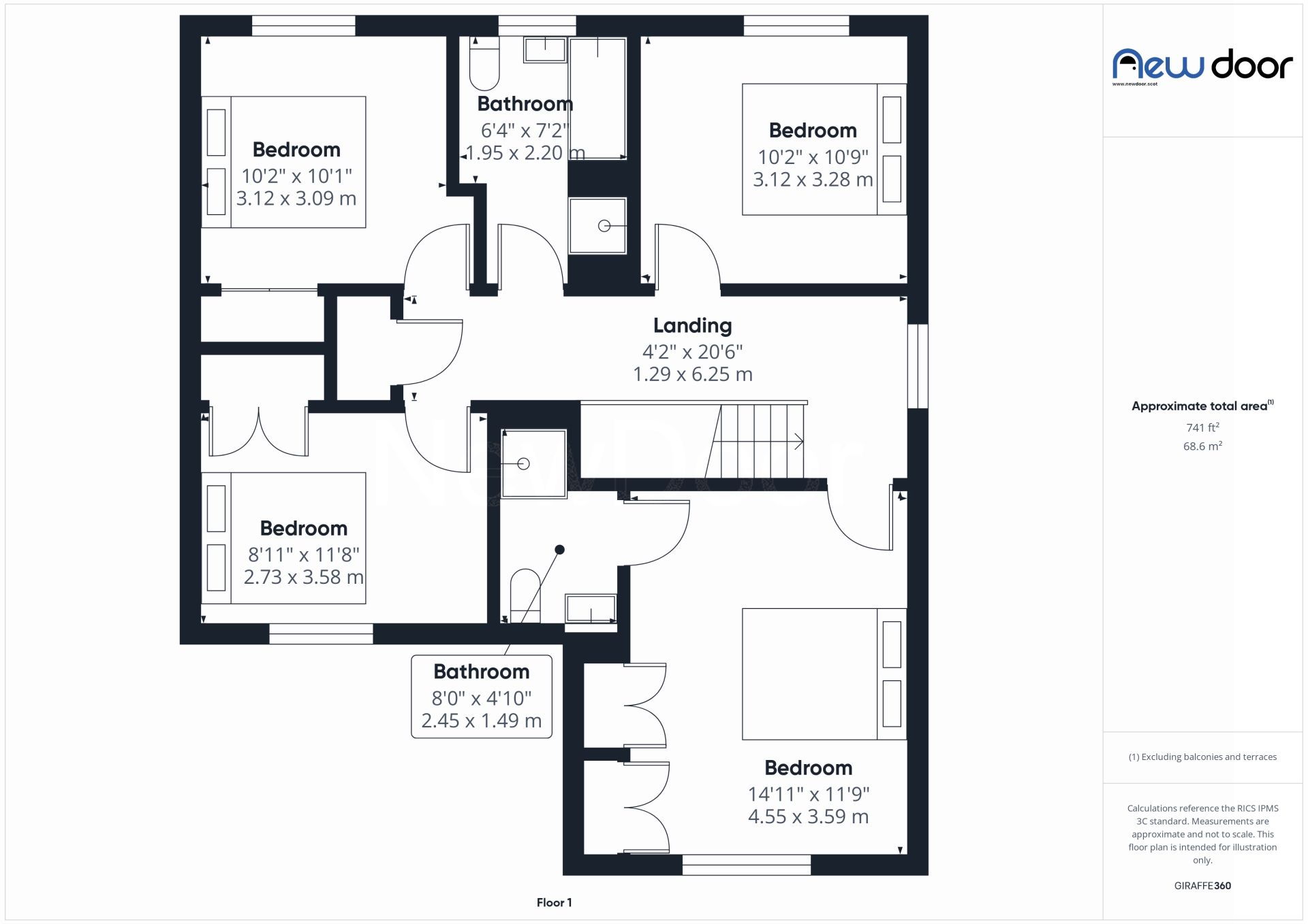 Floor Plan 3