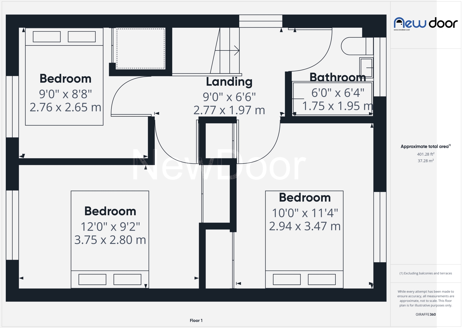 Floor Plan 3