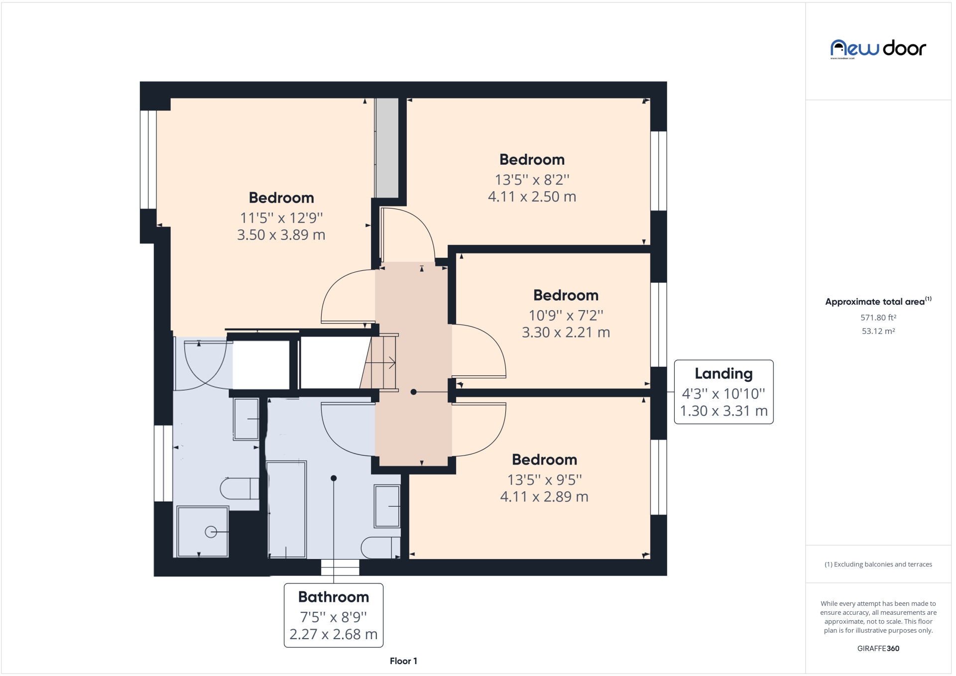 Floor Plan 2 Floor Plan 2
