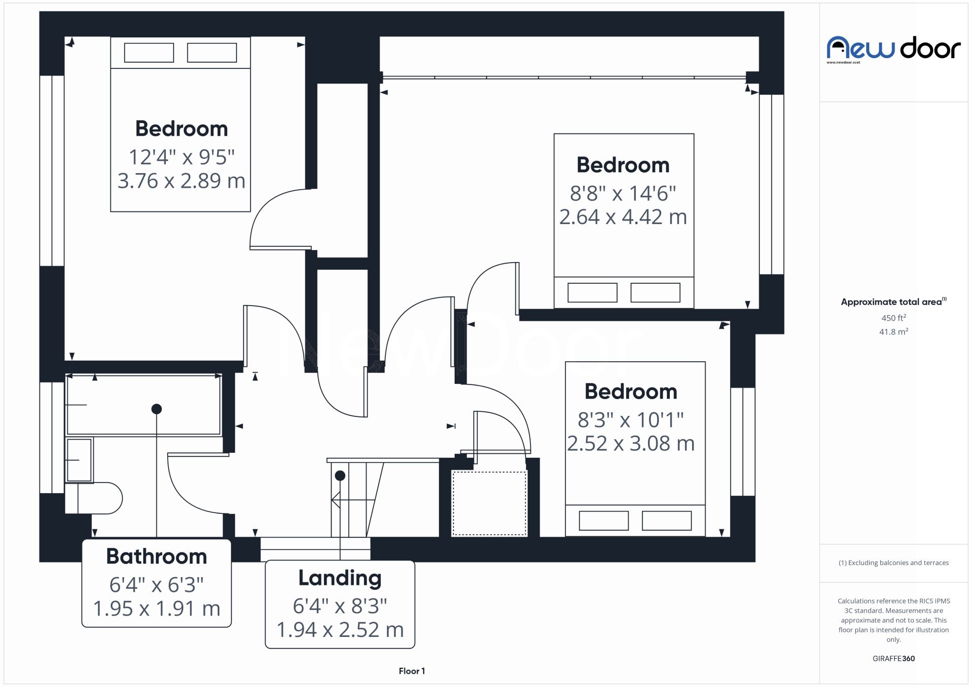 Floor Plan 3