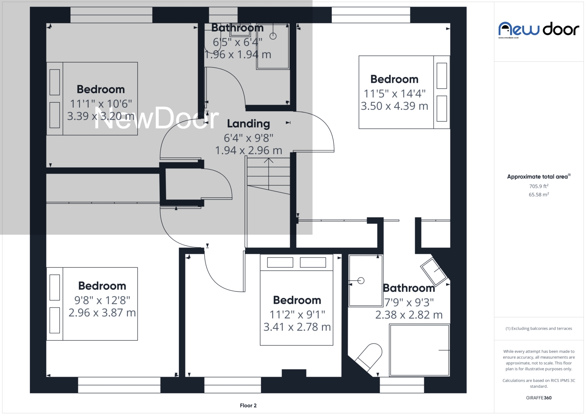 Floor Plan 3