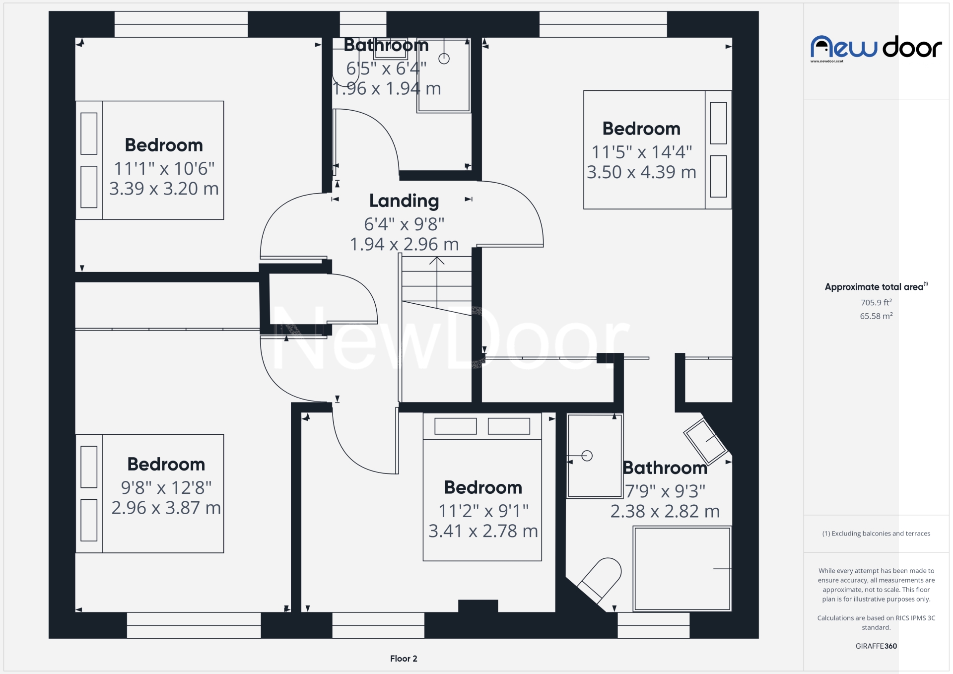 Floor Plan 3