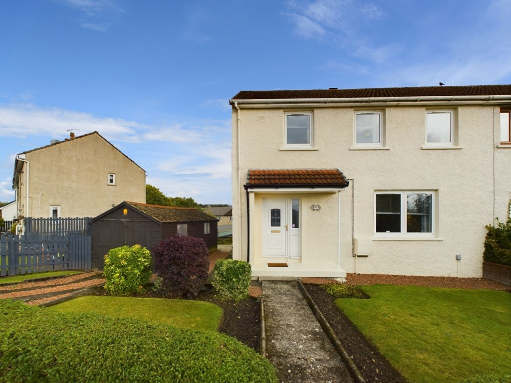 Property For Sale Greenhead Road, Inchinnan, PA4 3 Bedroom Semi
